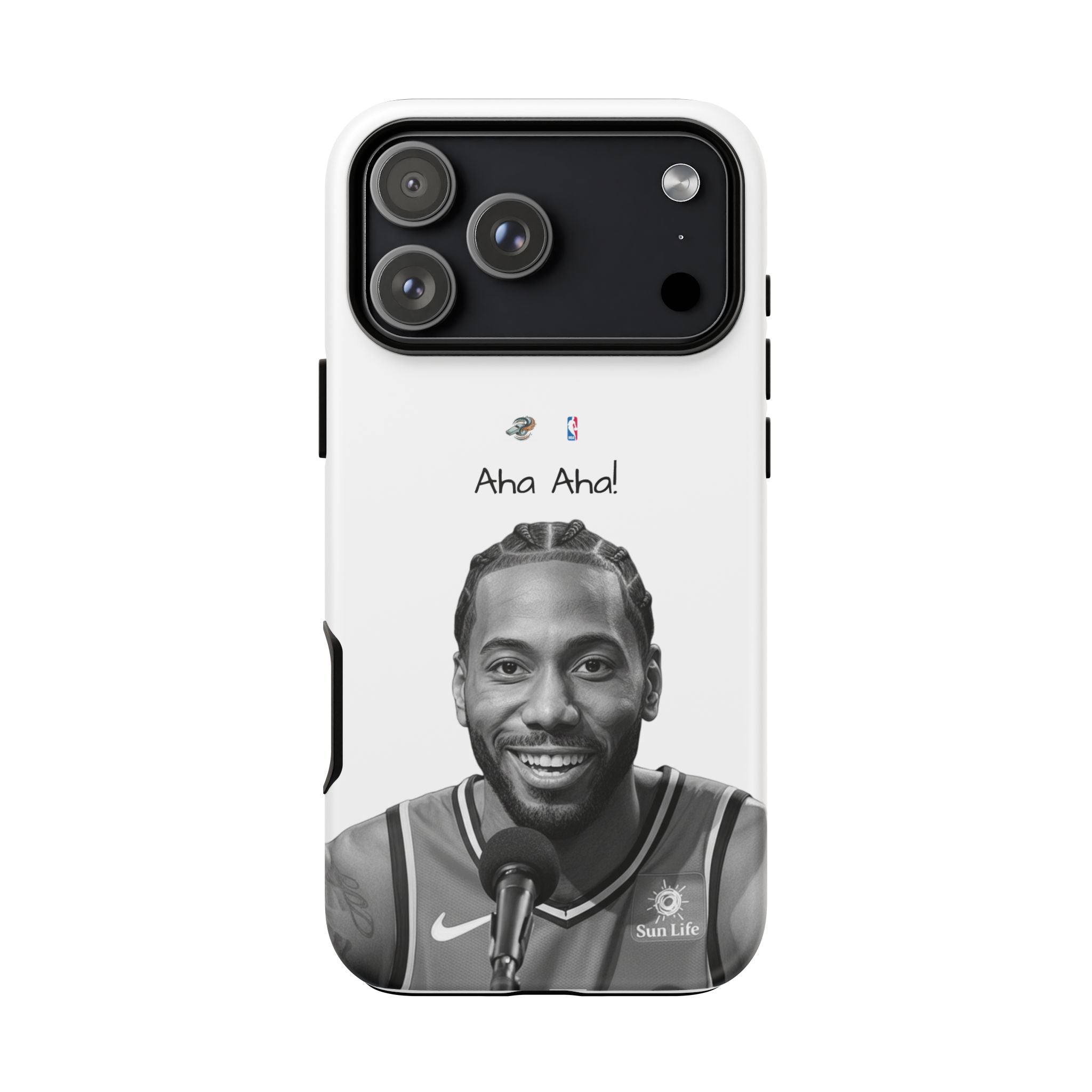 Kawhi Leonard Phone Case