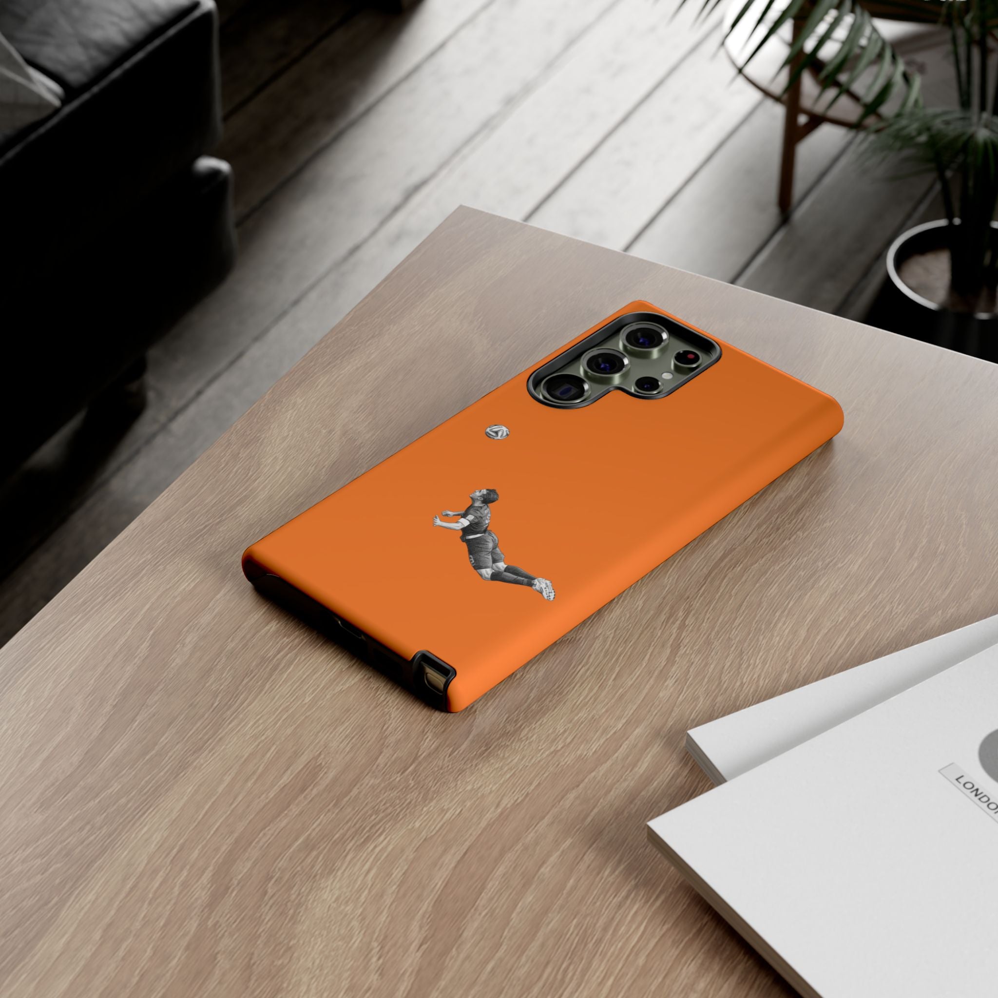 Van Persie iPhone case