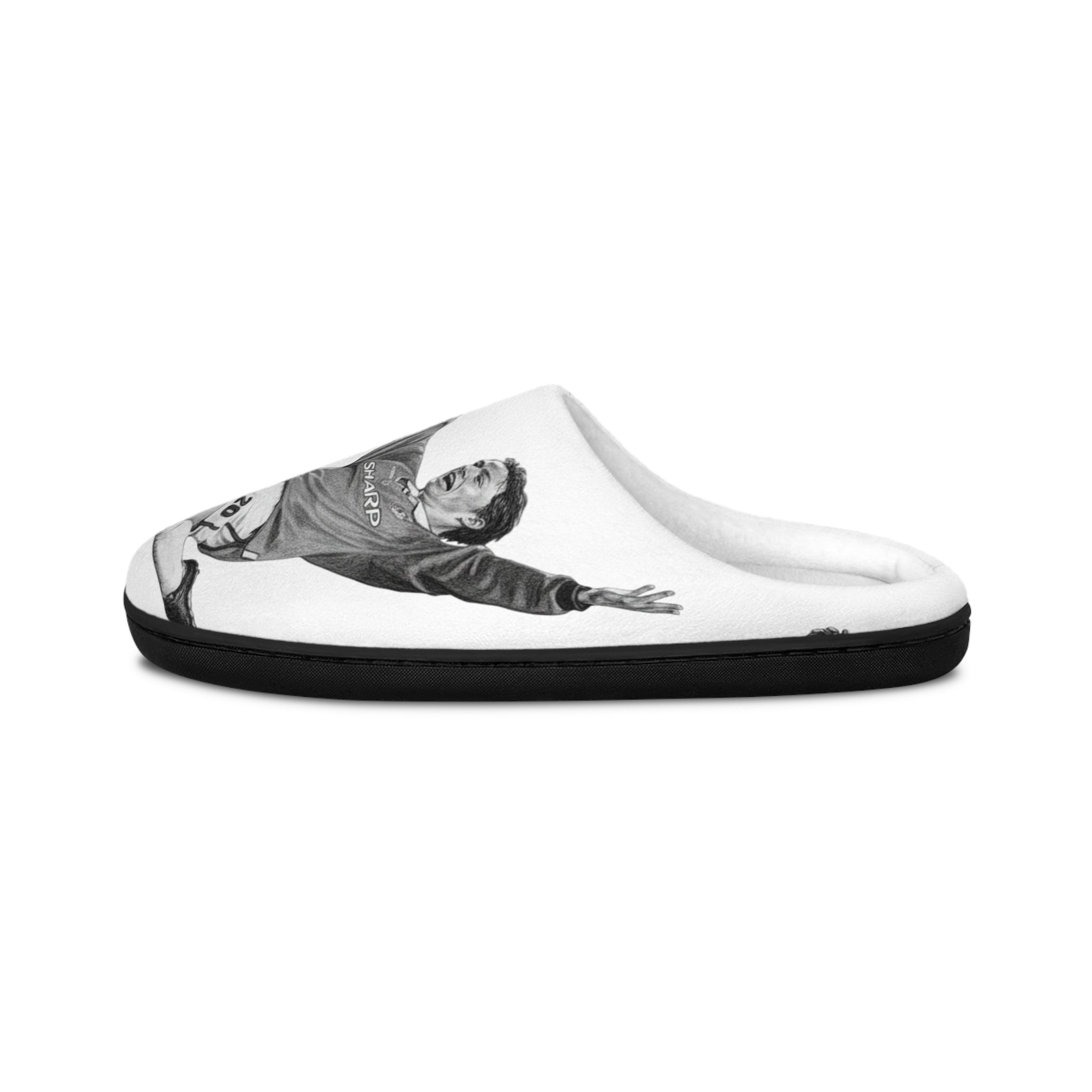 Red Devils Forever 1999 UCL final Slippers