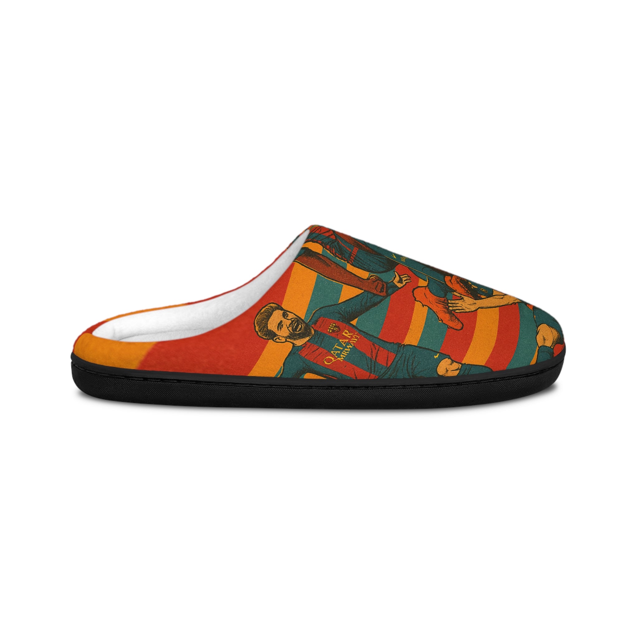 Sergi Roberto iconic Winner Slippers
