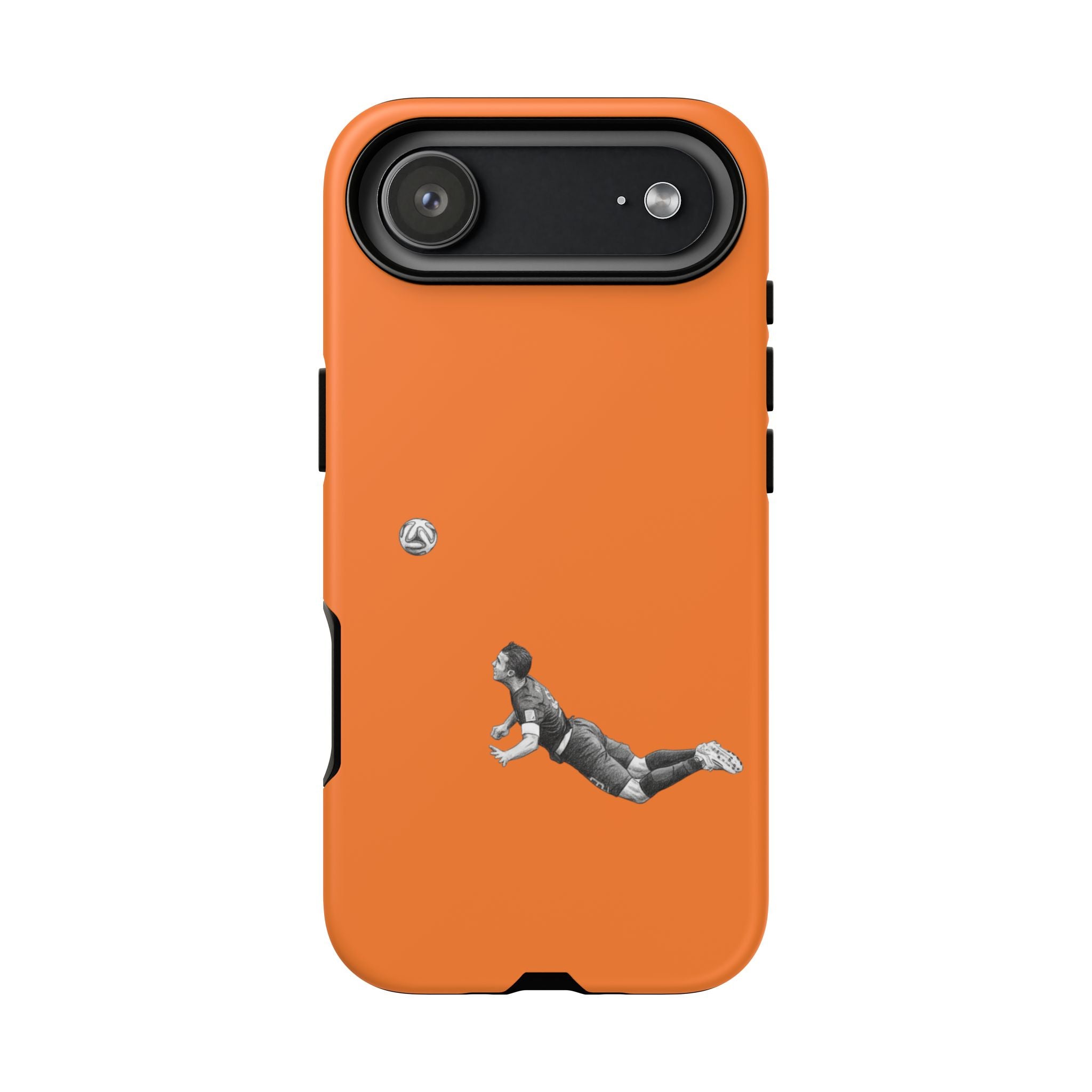 Van Persie iPhone case