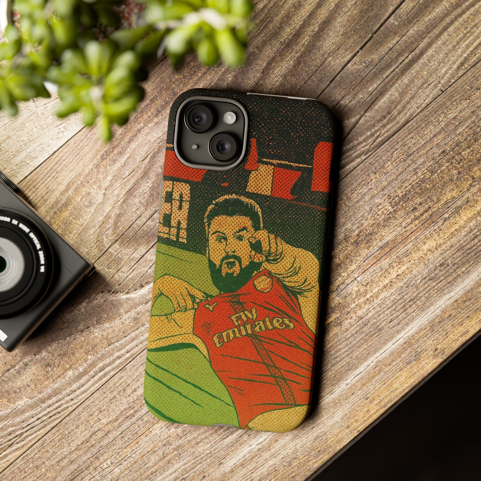 Olivier Giroud iPhone case