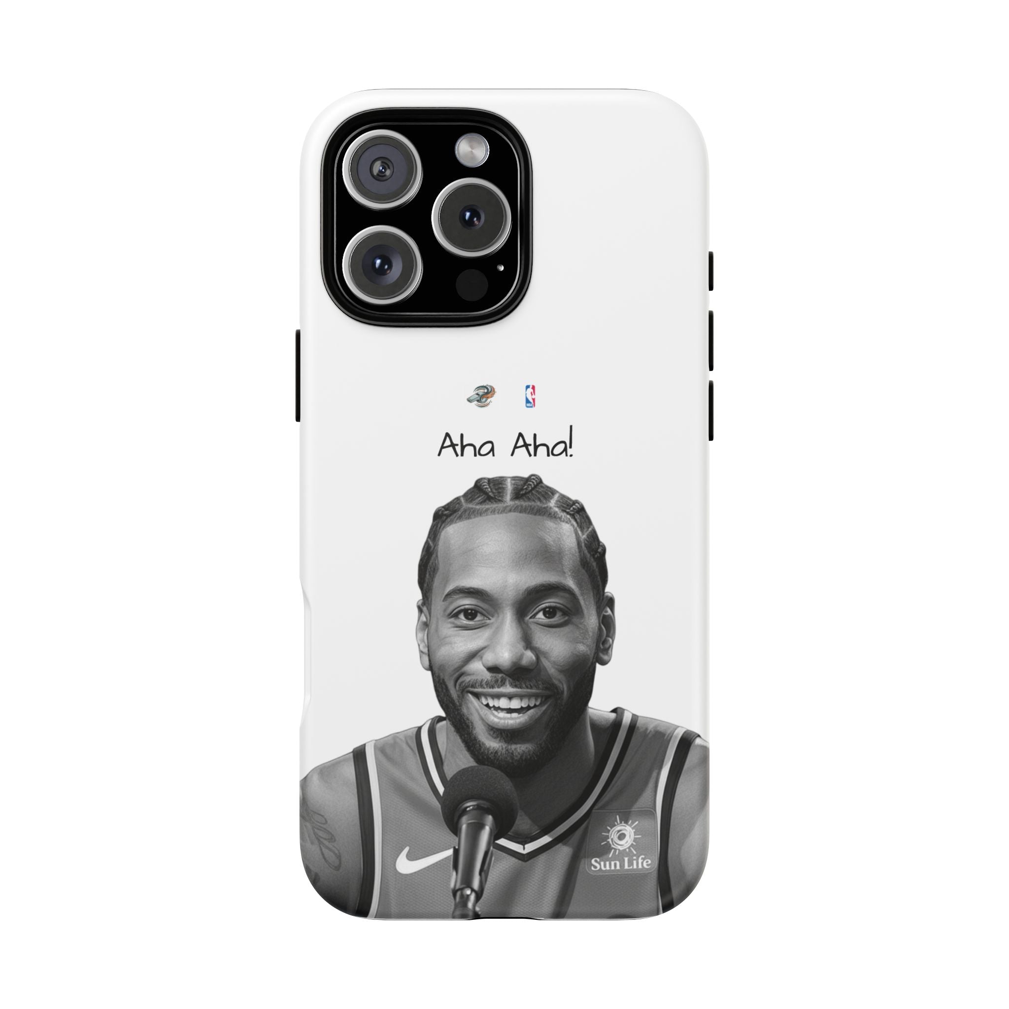 Kawhi Leonard Phone Case