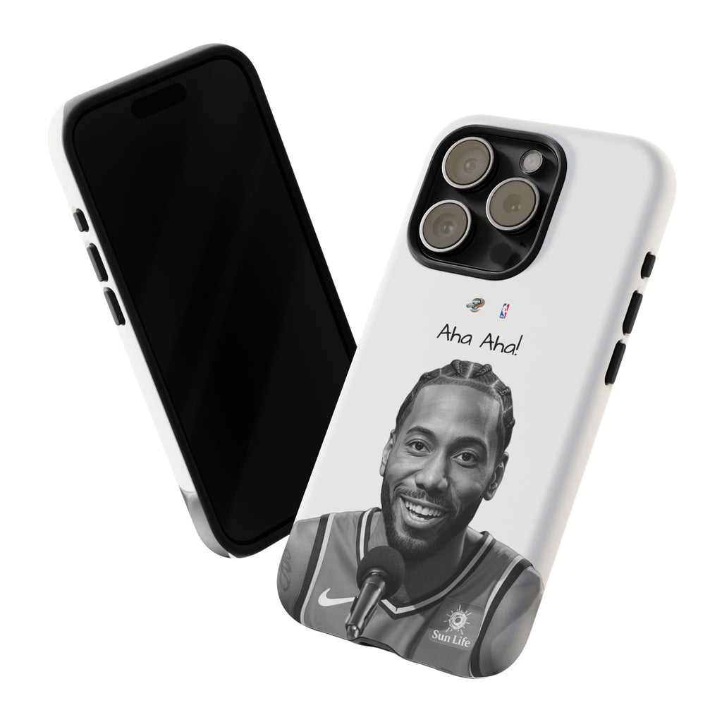Kawhi Leonard Phone Case