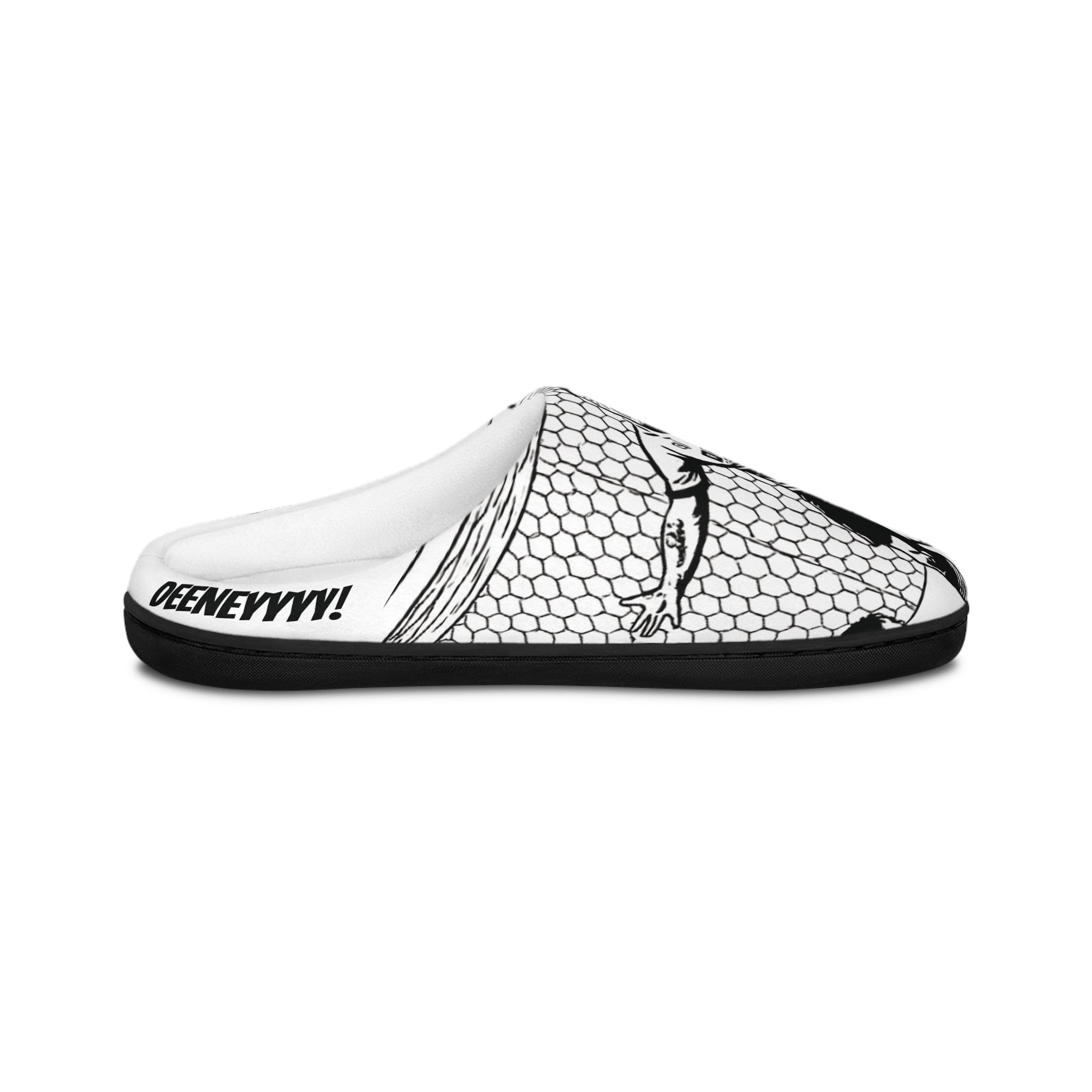 Deeney's Iconic Goal Slippers