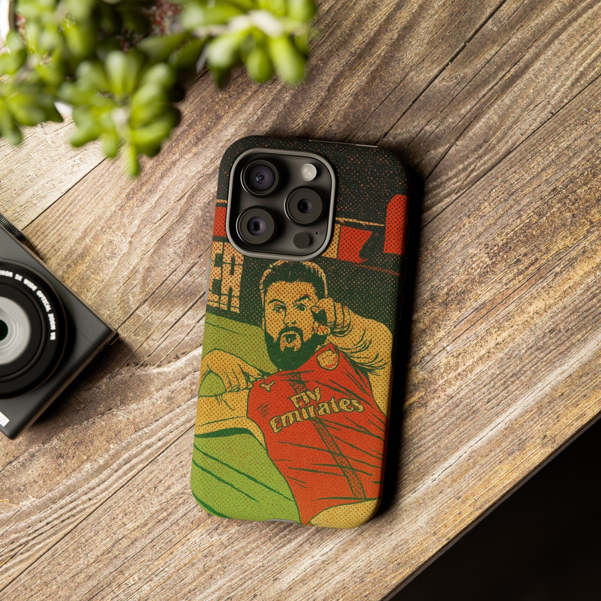 Olivier Giroud iPhone case