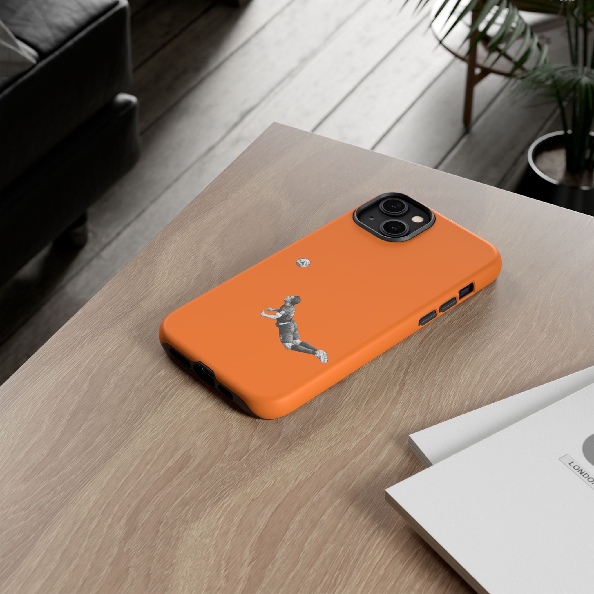 Van Persie iPhone case