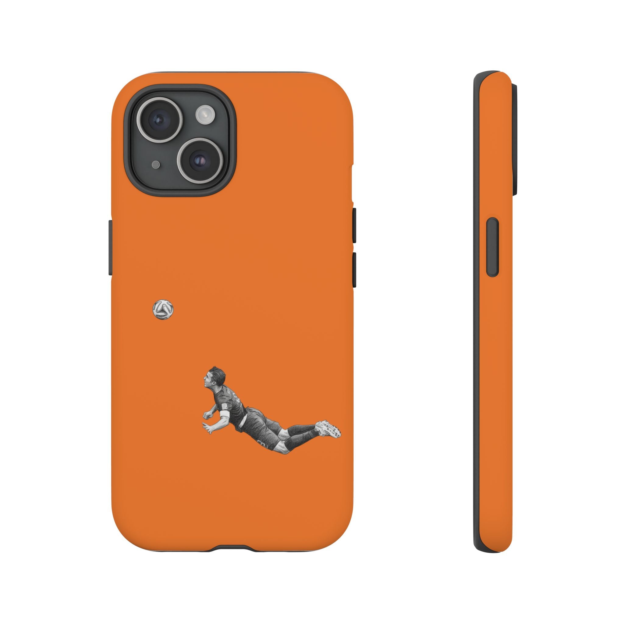 Van Persie iPhone case
