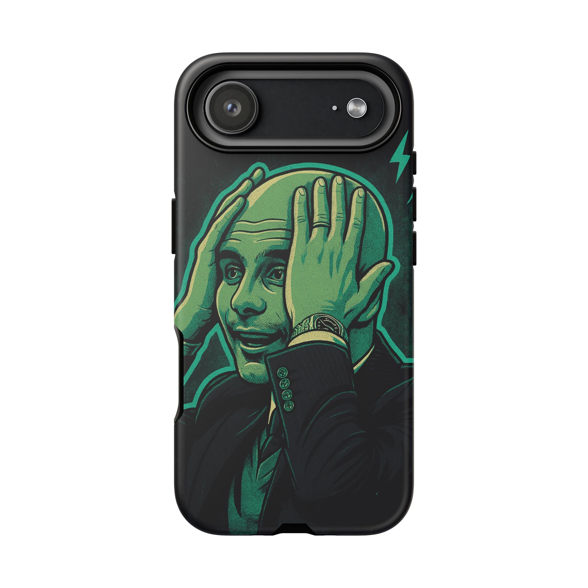 Pep Guardiola iPhone Case