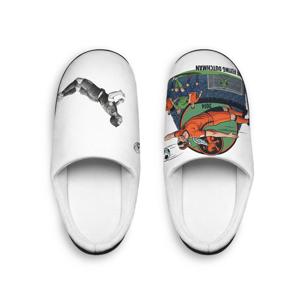 Van Persie The Flying Dutchman Slippers