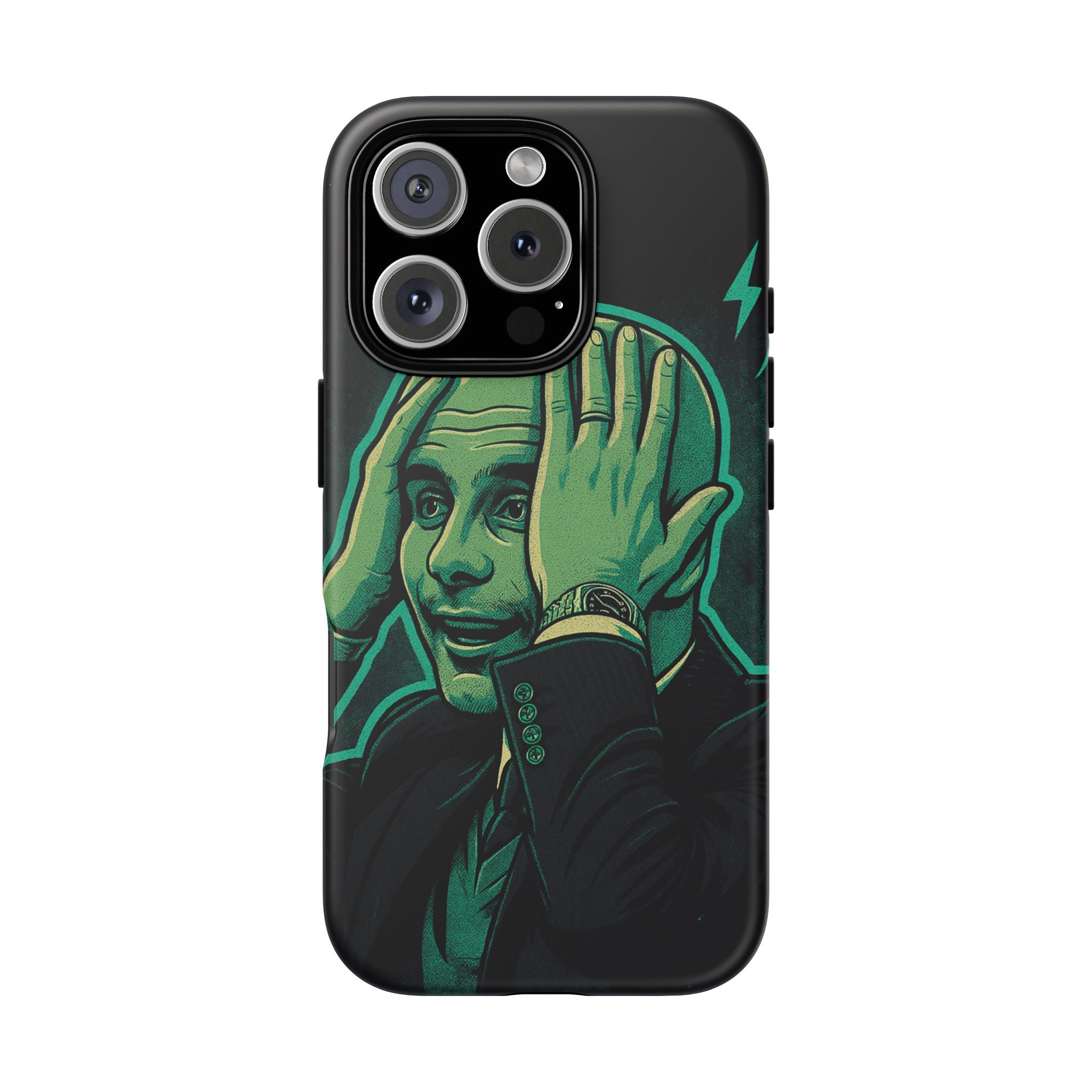 Pep Guardiola iPhone Case