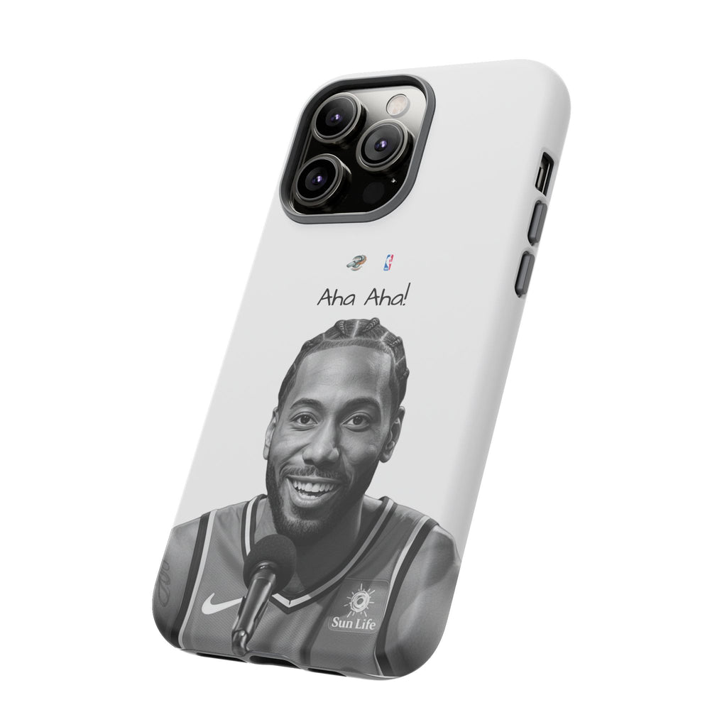 Kawhi Leonard Phone Case