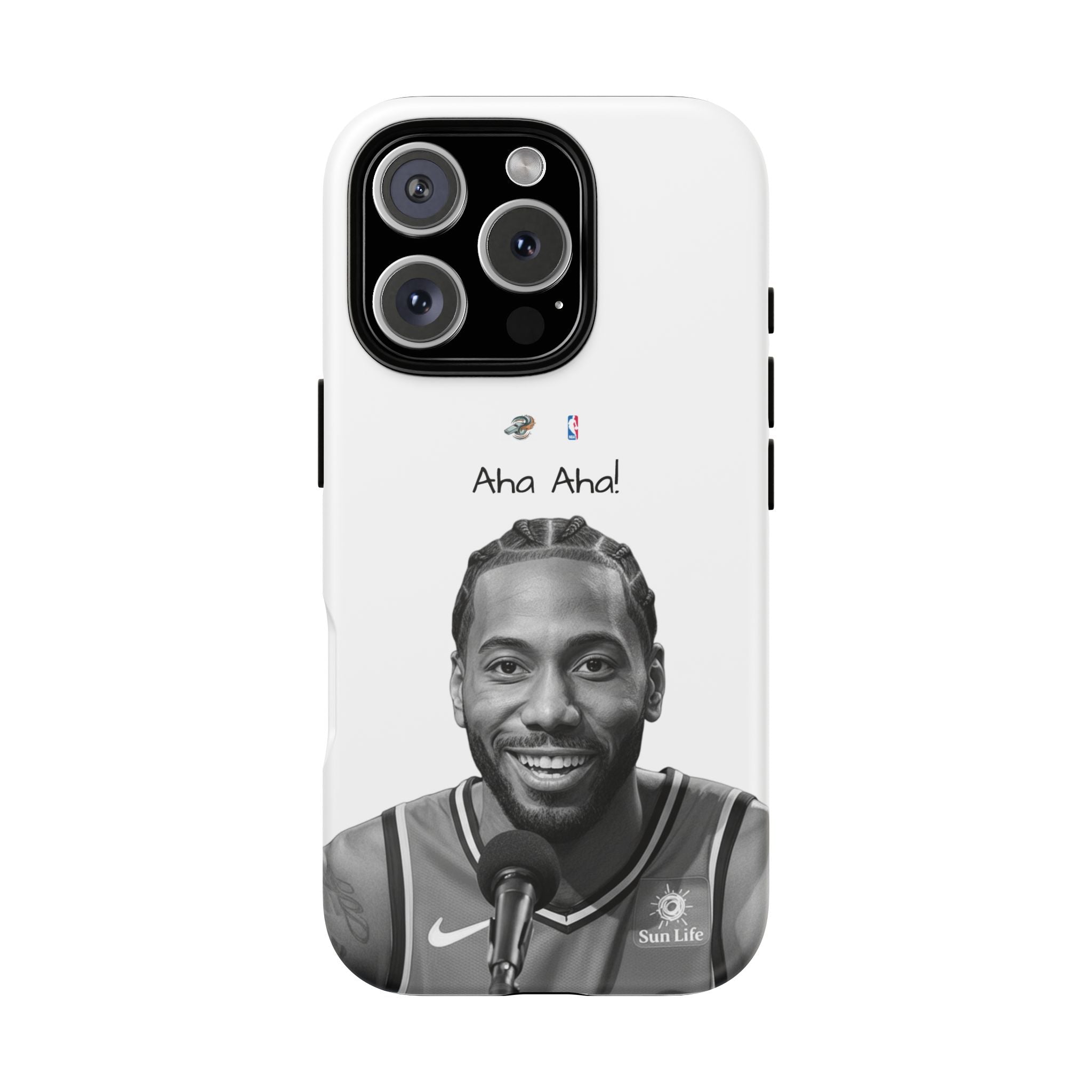 Kawhi Leonard Phone Case