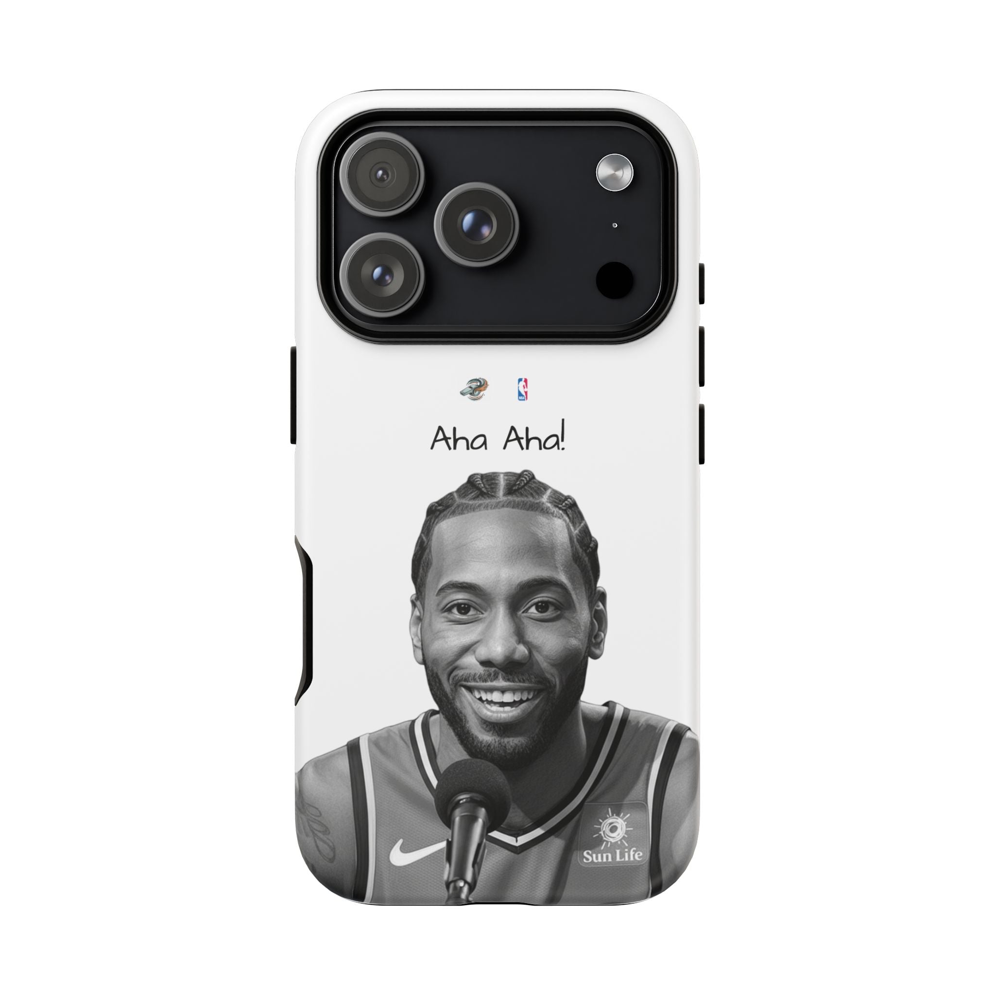Kawhi Leonard Phone Case