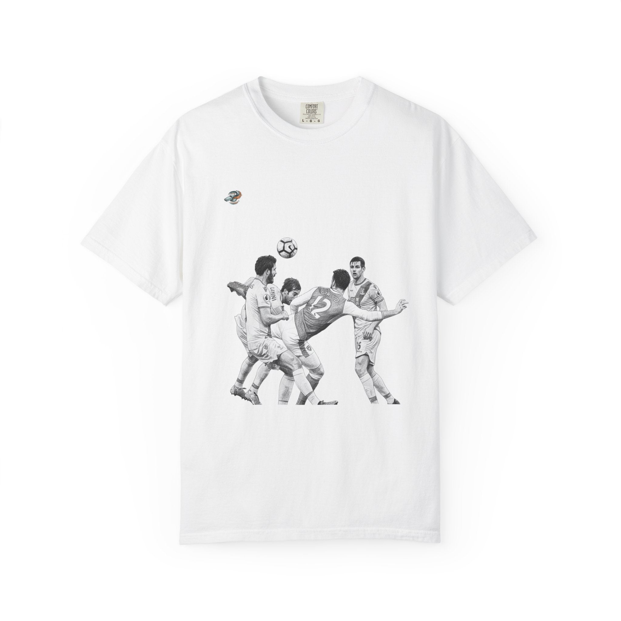 Giroud The Scorpion Tee