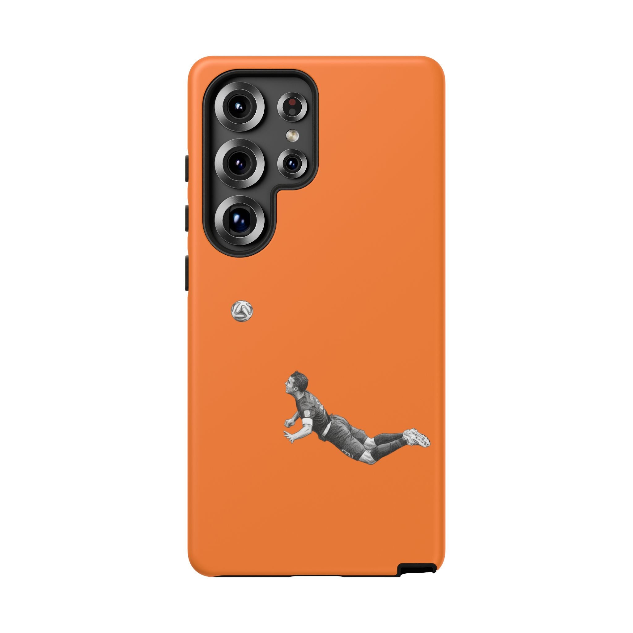Van Persie iPhone case