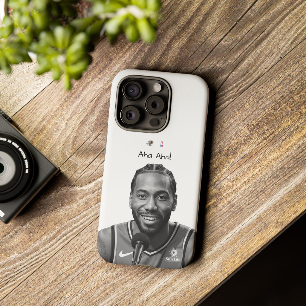 Kawhi Leonard Phone Case