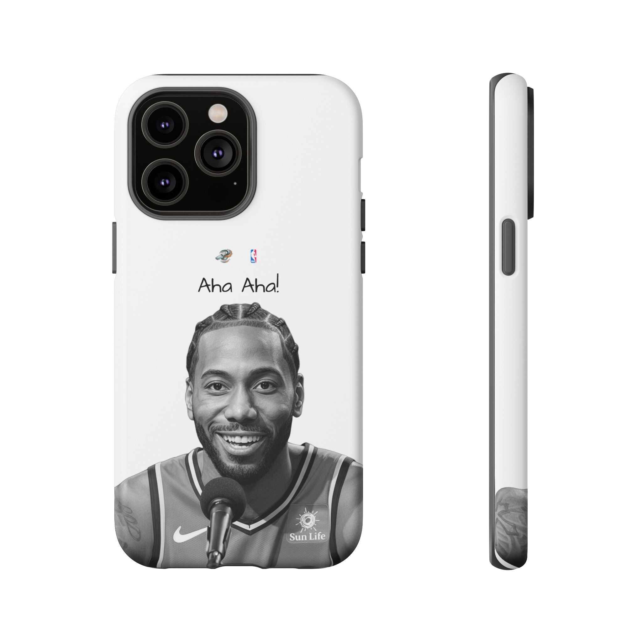 Kawhi Leonard Phone Case