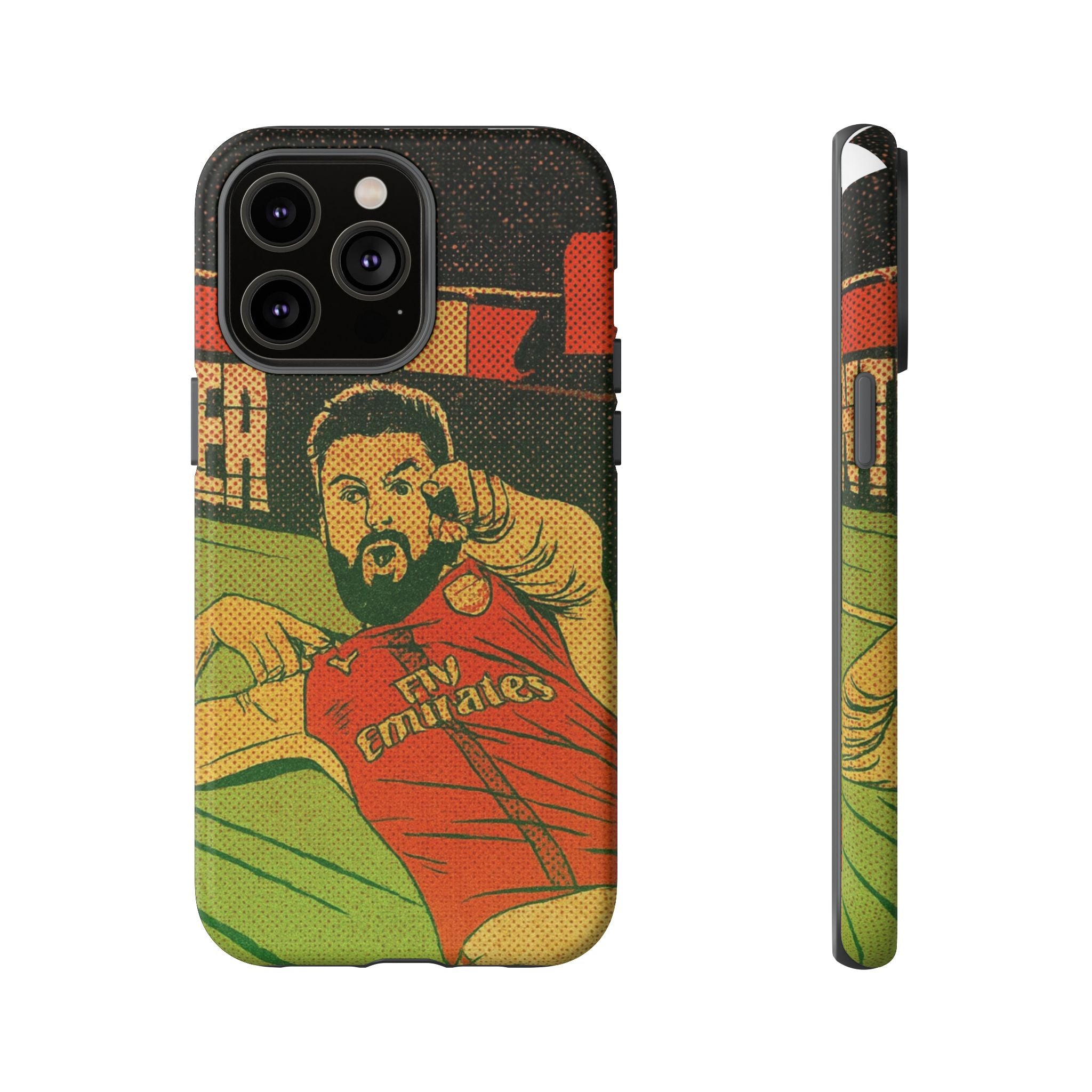 Olivier Giroud iPhone case