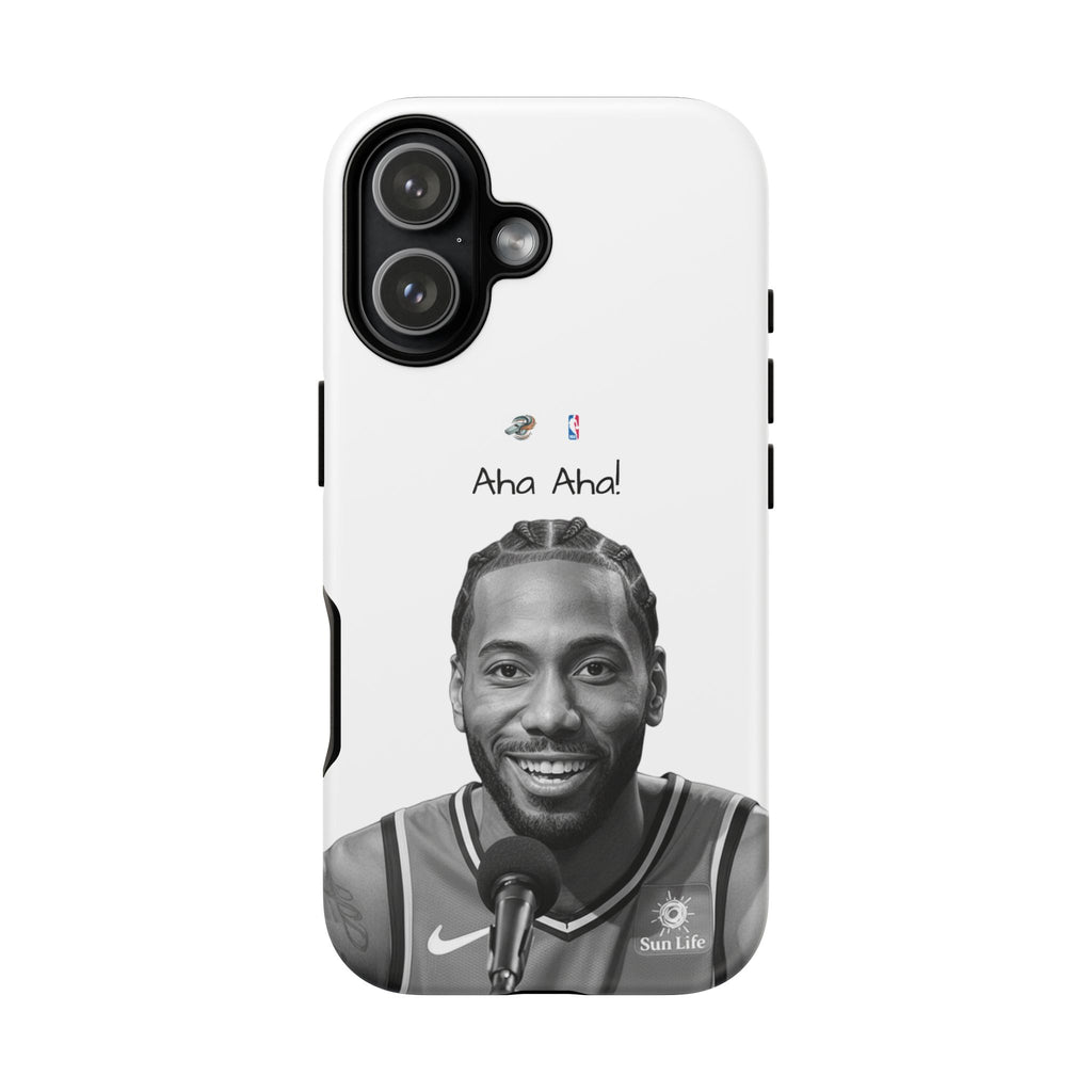 Kawhi Leonard Phone Case