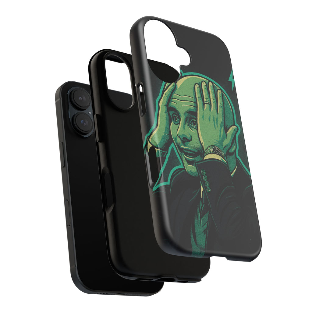 Pep Guardiola iPhone Case