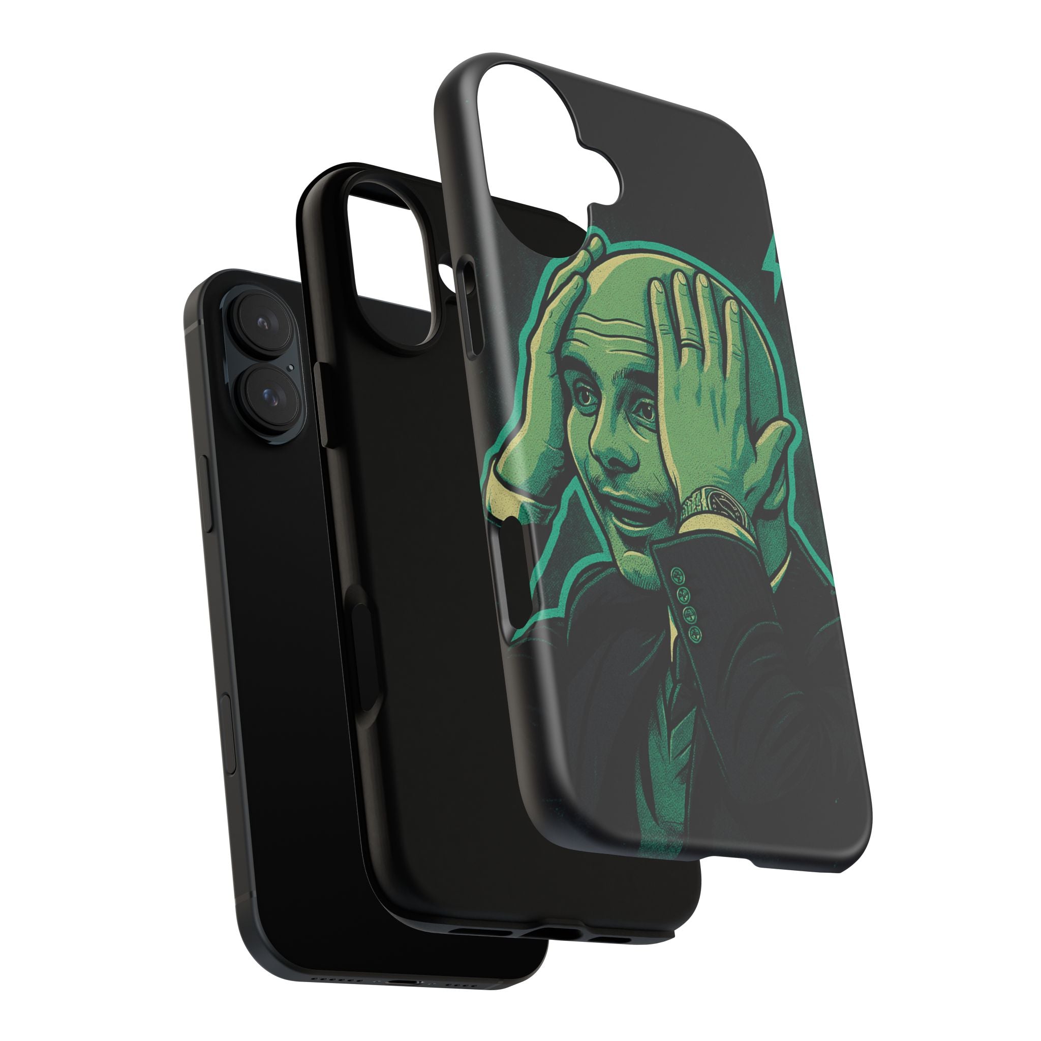 Pep Guardiola iPhone Case