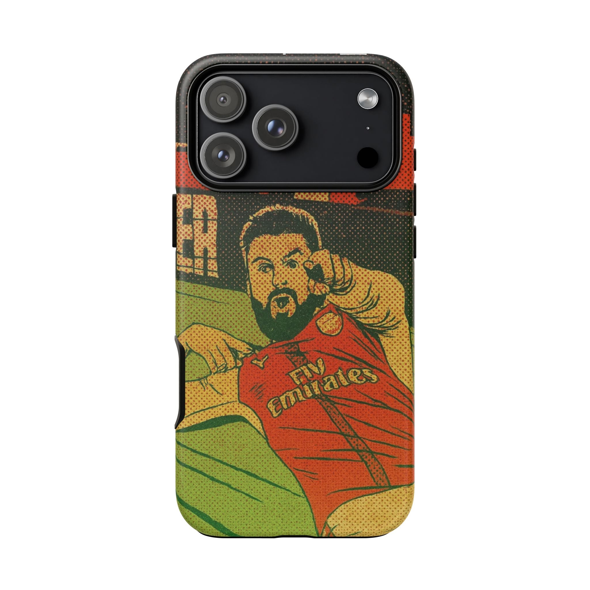 Olivier Giroud iPhone case