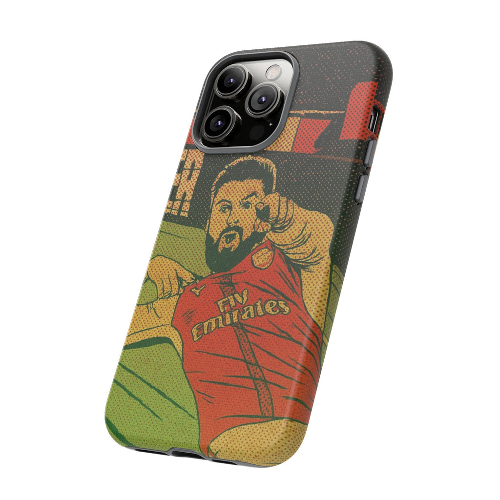 Olivier Giroud iPhone case