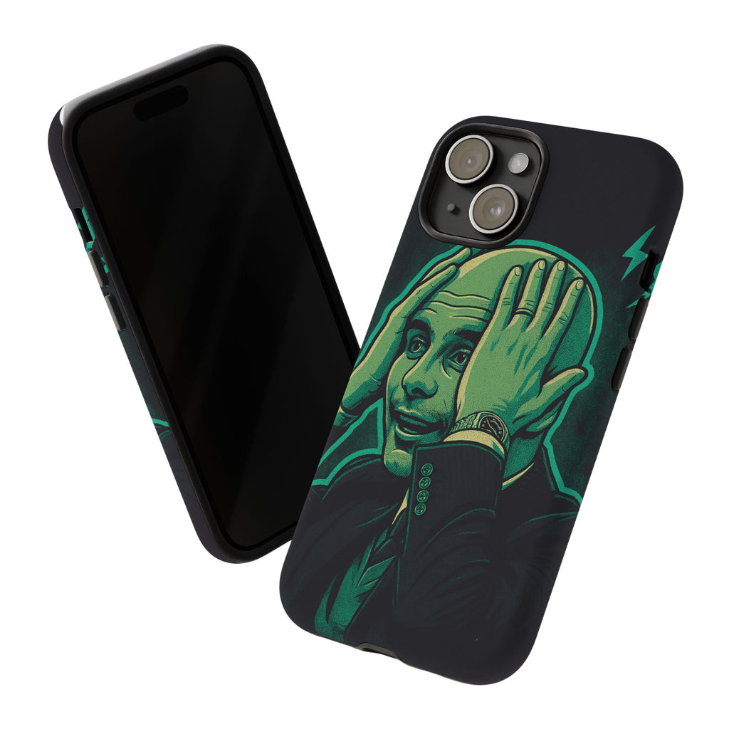 Pep Guardiola iPhone Case