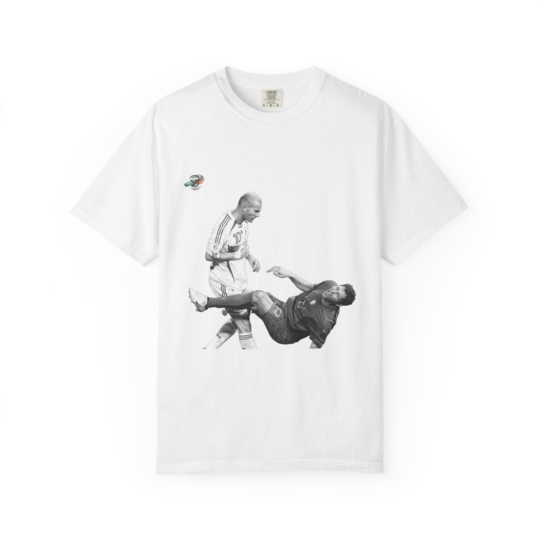 Zidane World Cup 06 Tee