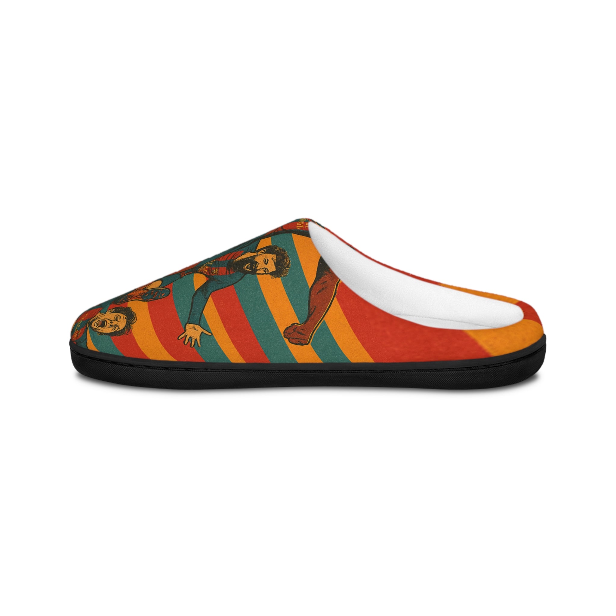 Sergi Roberto iconic Winner Slippers