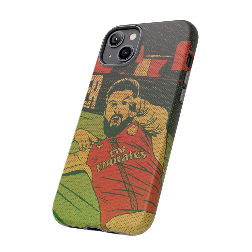 Olivier Giroud iPhone case
