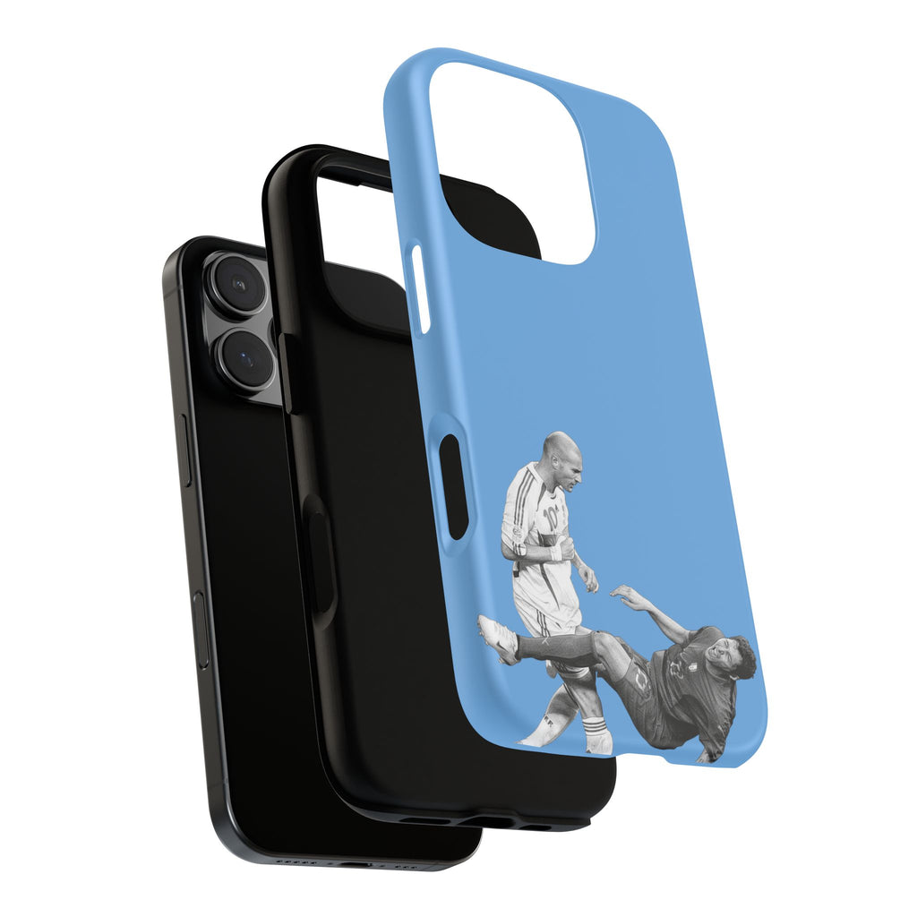 Zidane Headbutt iPhone case