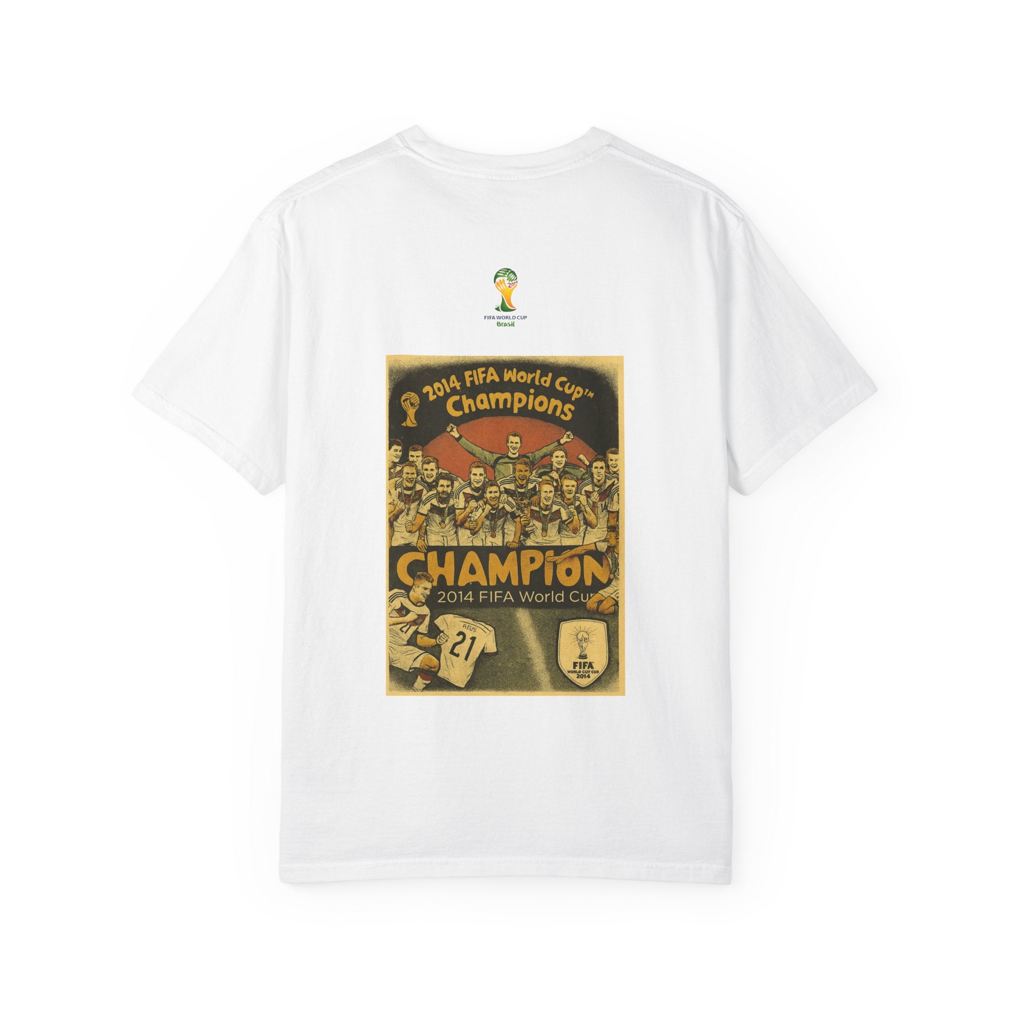 Gotze 2014 World Cup Tee