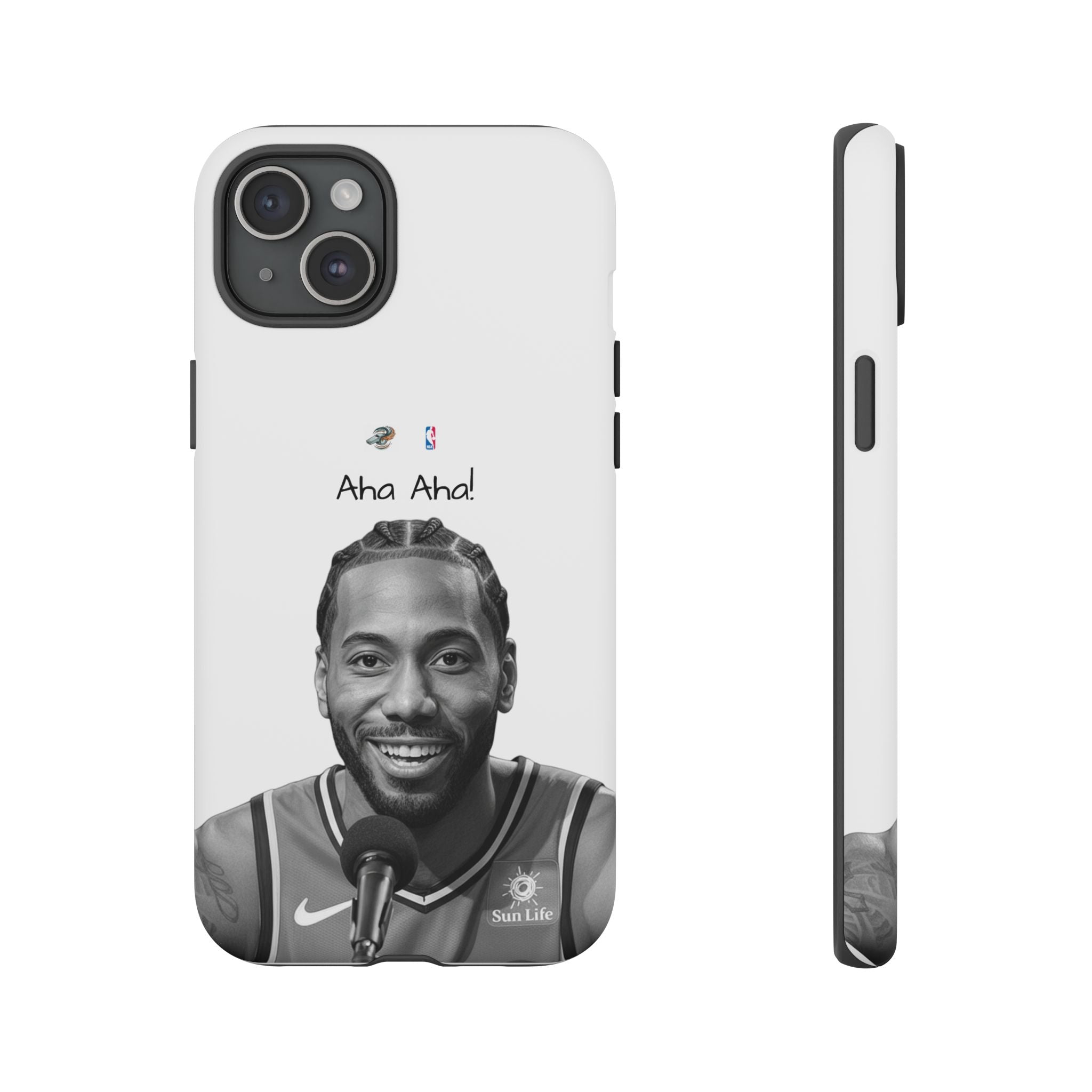Kawhi Leonard Phone Case