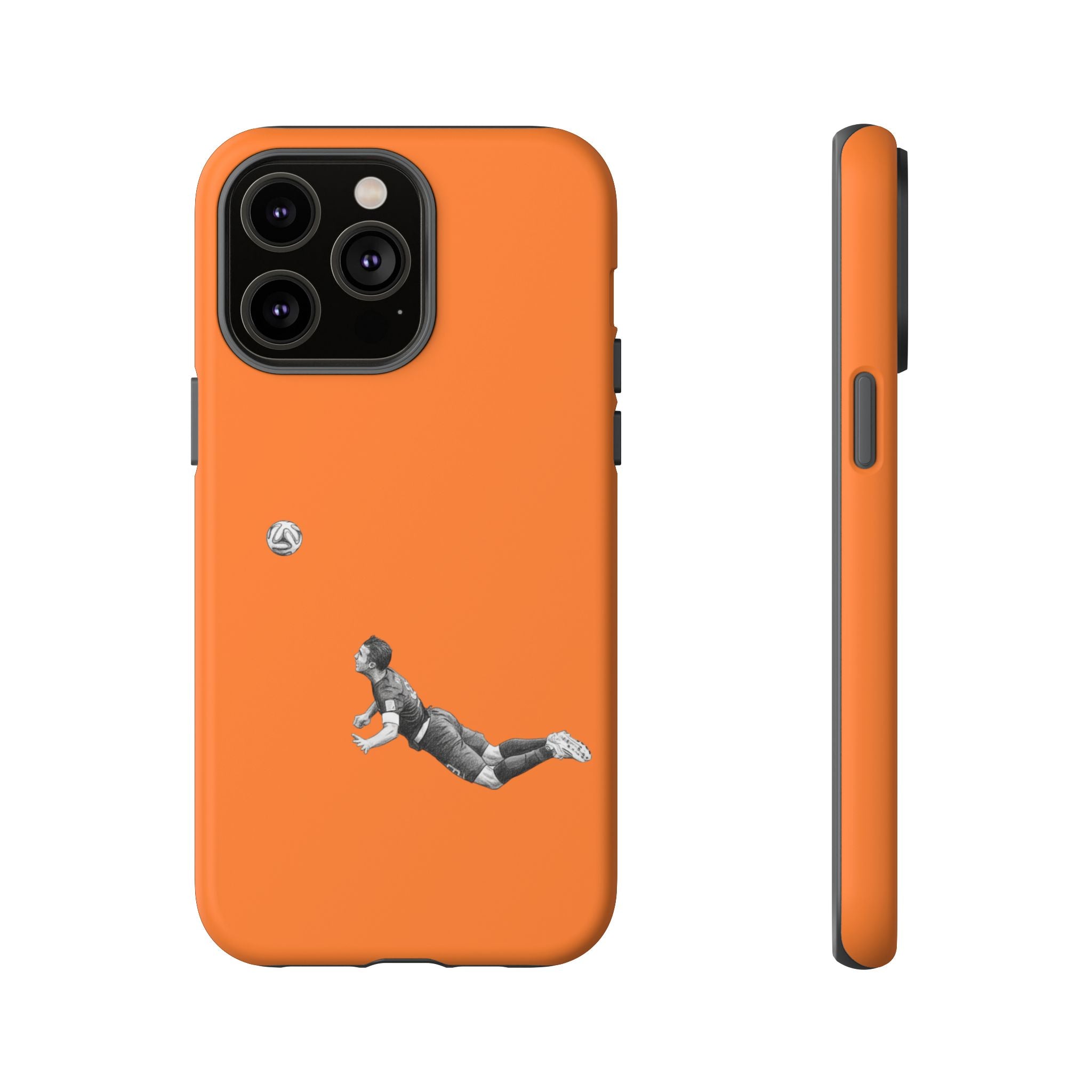 Van Persie iPhone case