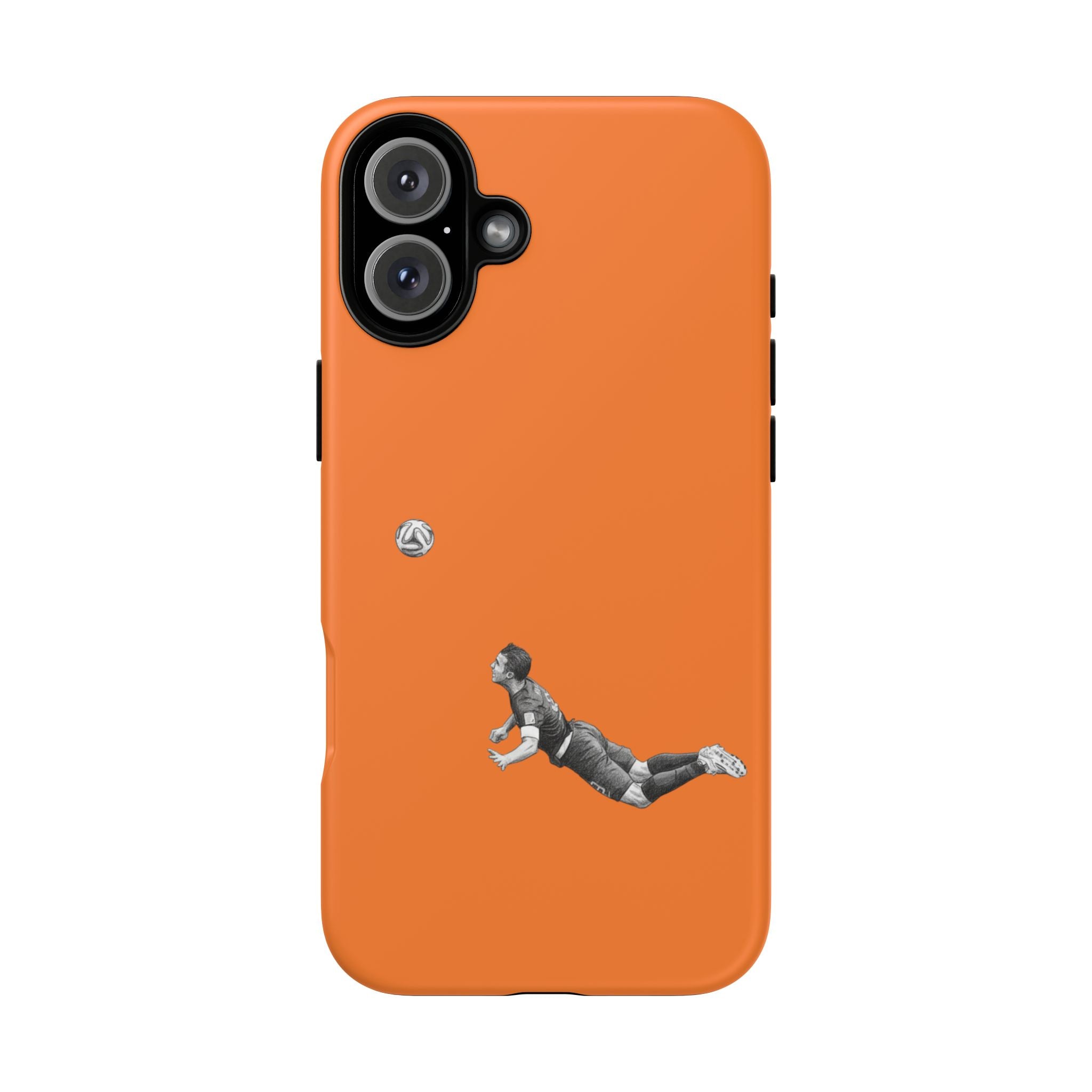 Van Persie iPhone case