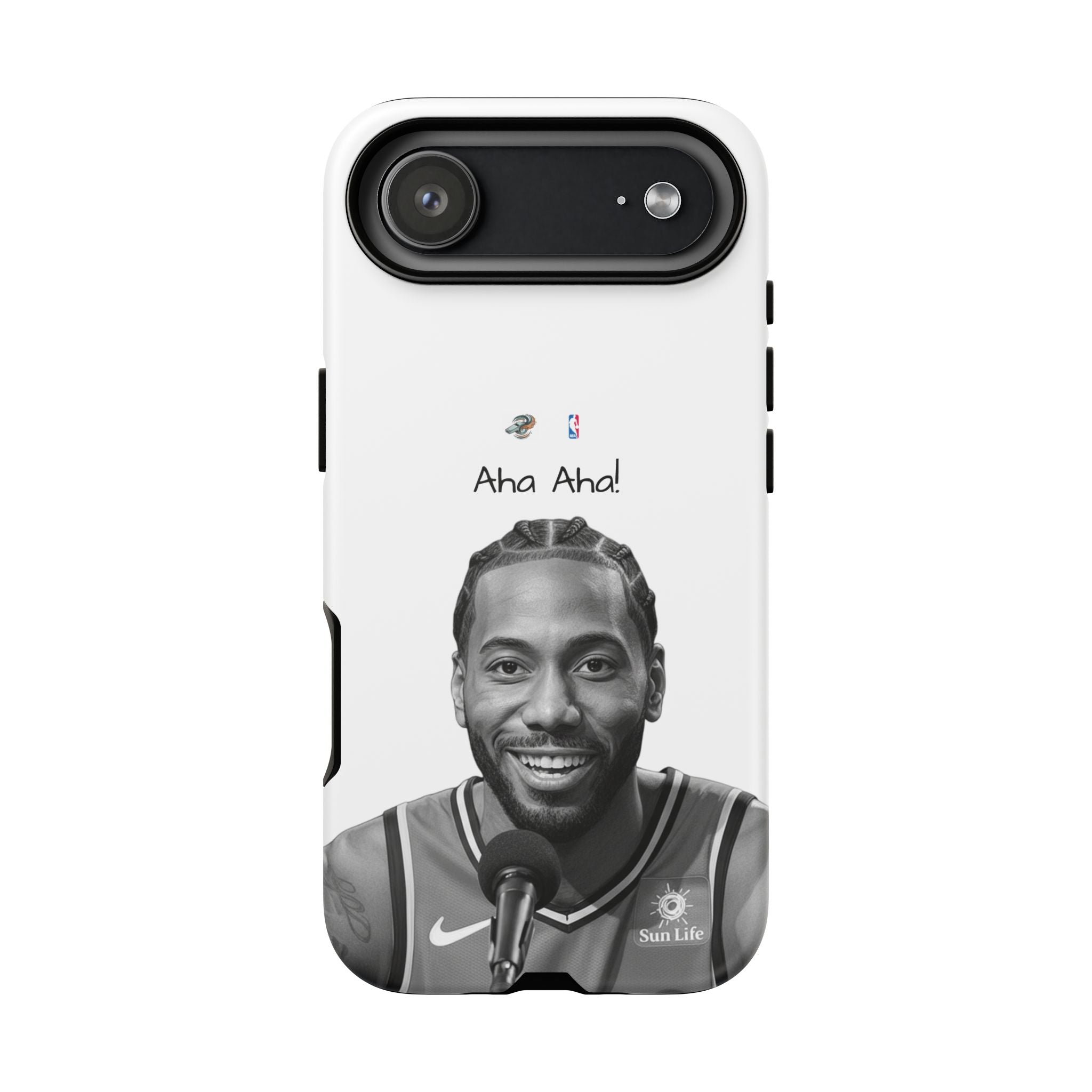 Kawhi Leonard Phone Case