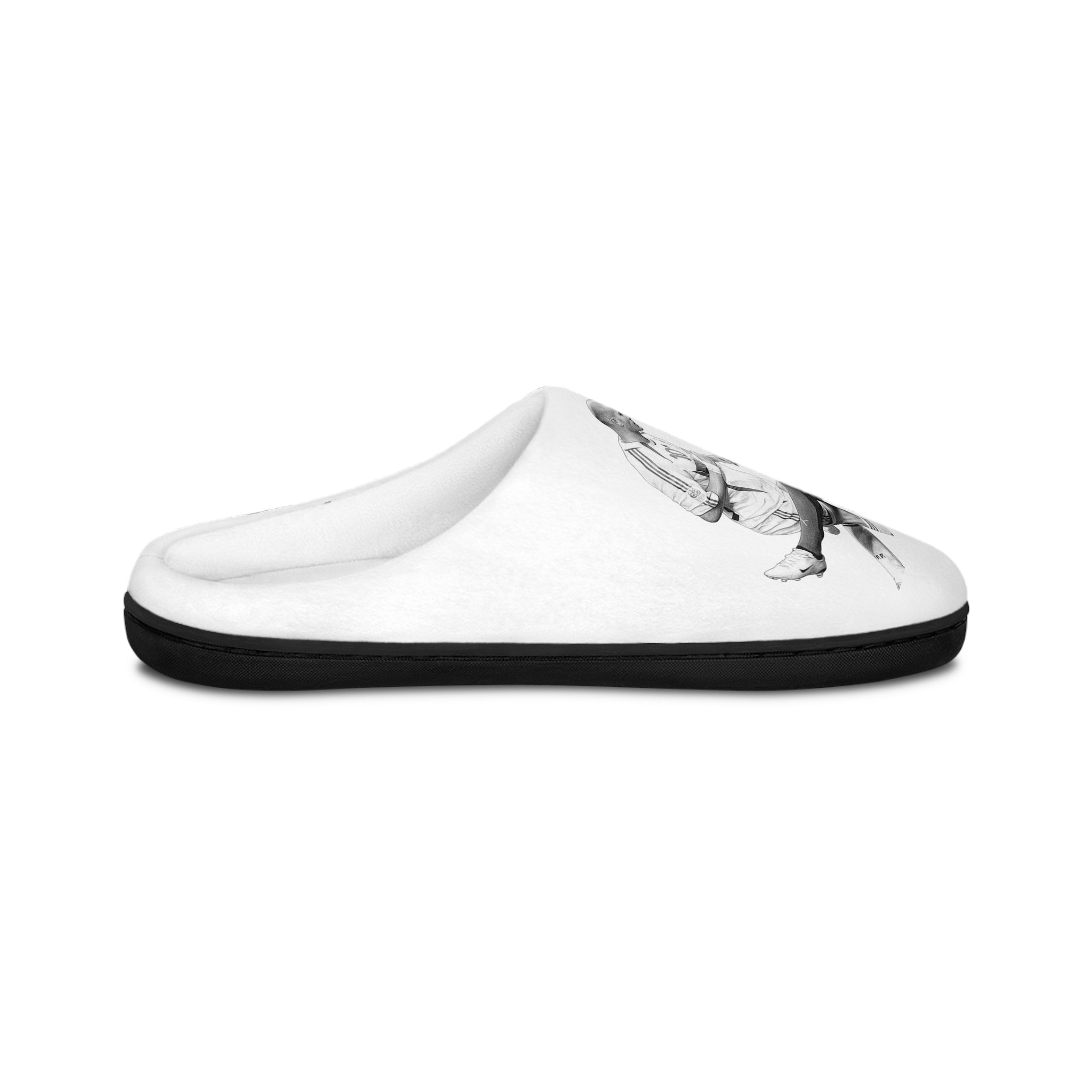 Zidane 2006 WC Final Slippers