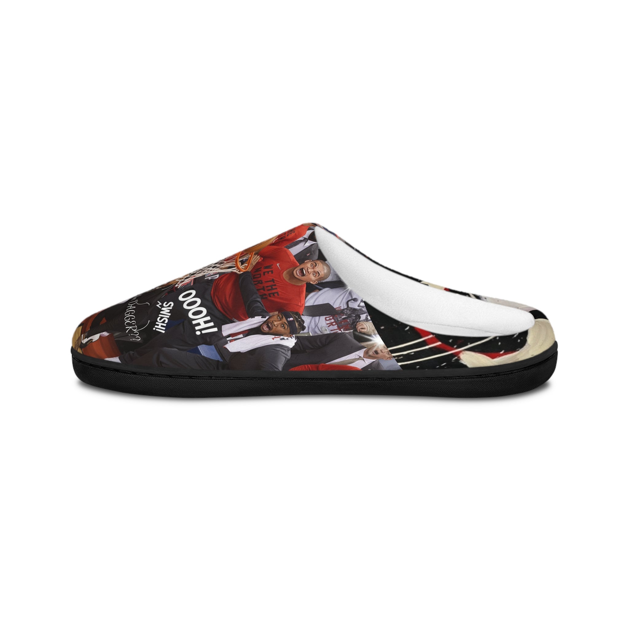 Kawhi Is that the Dagger Slippers