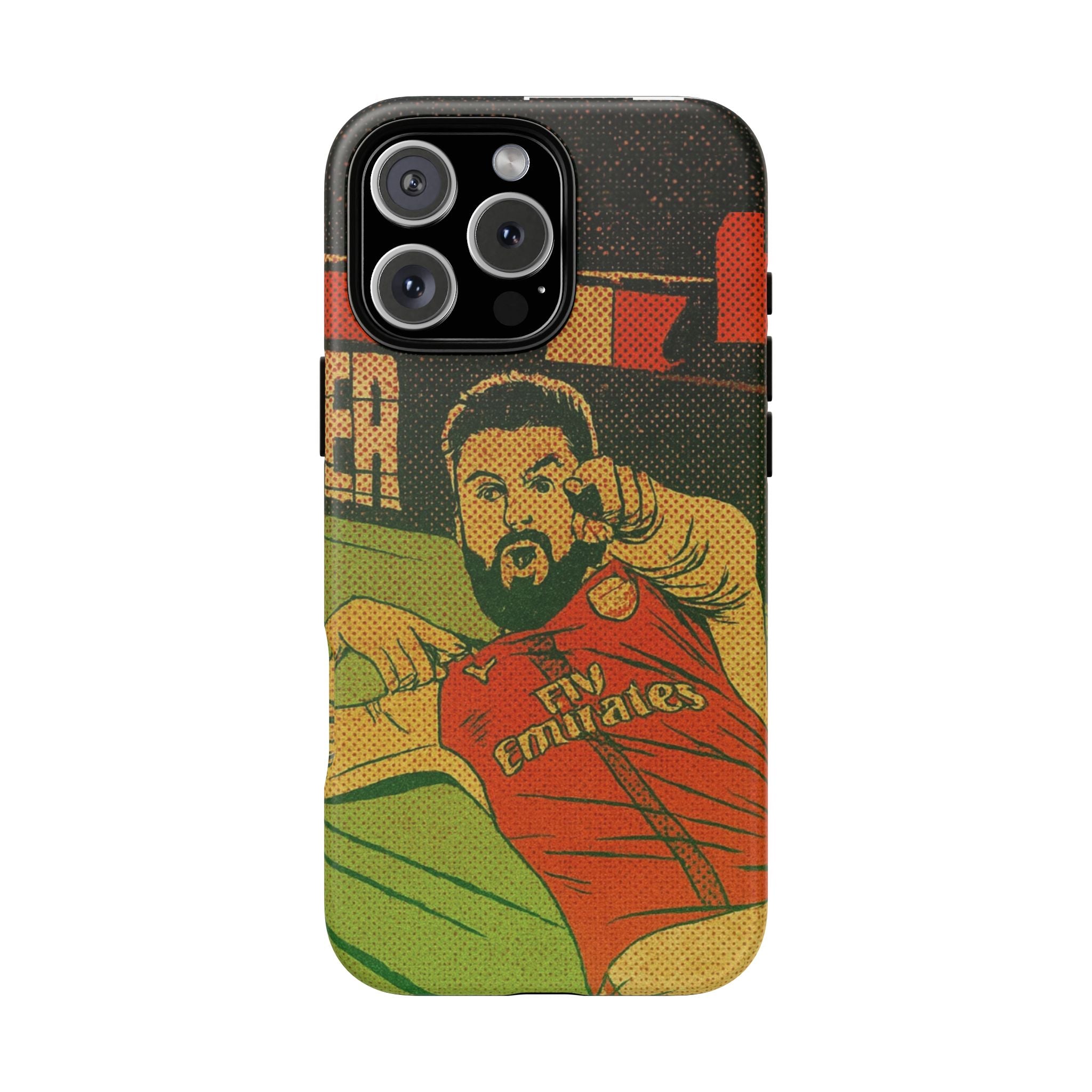 Olivier Giroud iPhone case