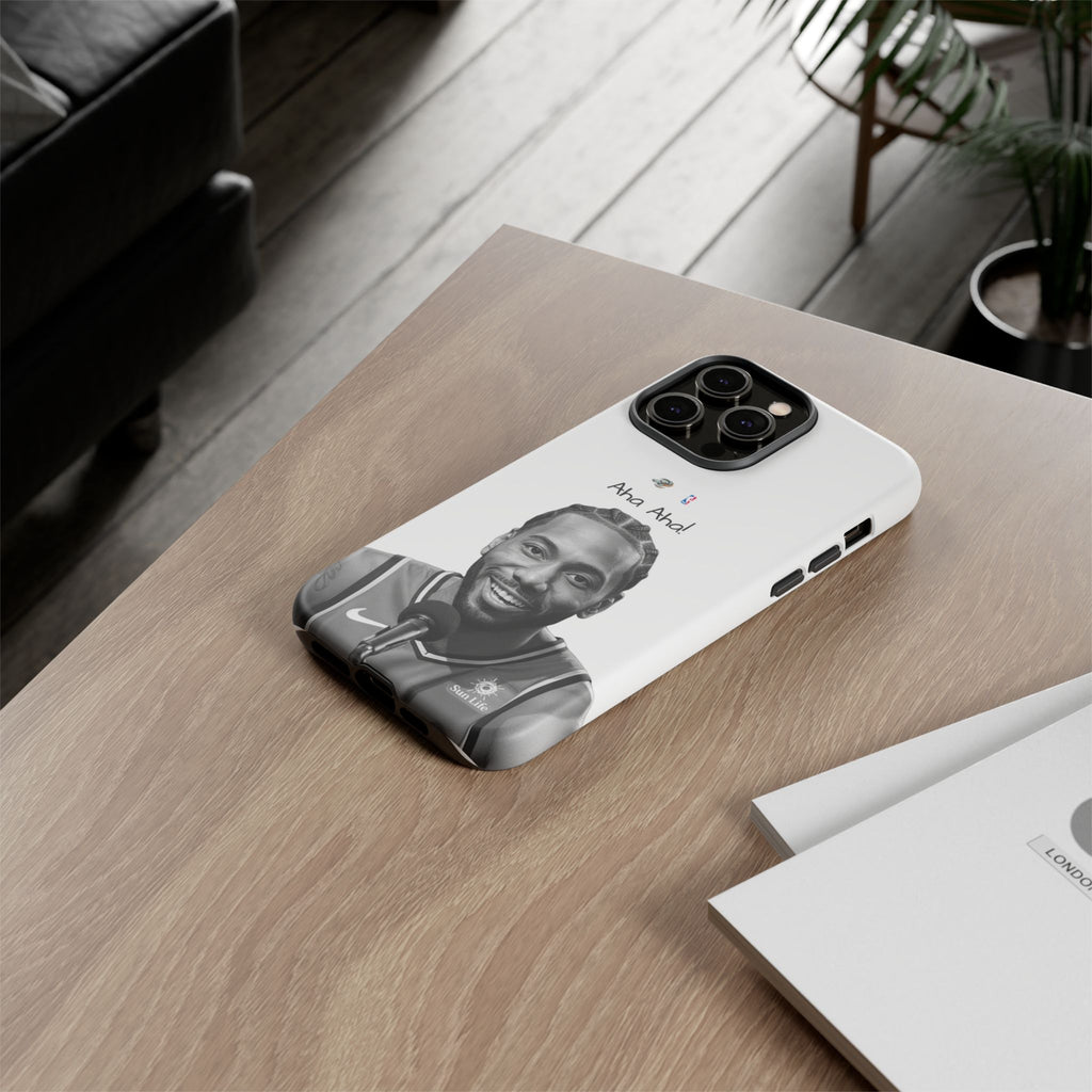 Kawhi Leonard Phone Case