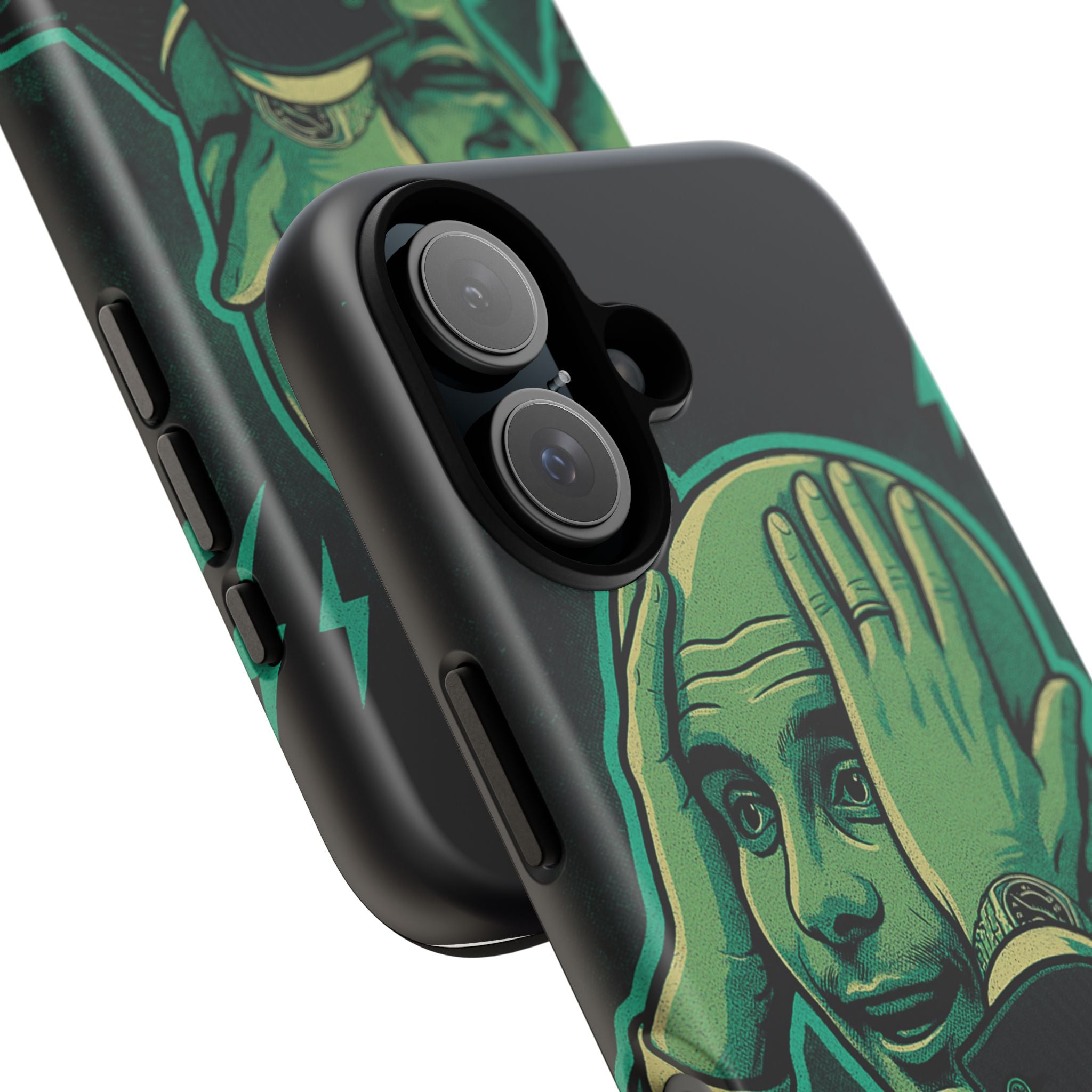 Pep Guardiola iPhone Case