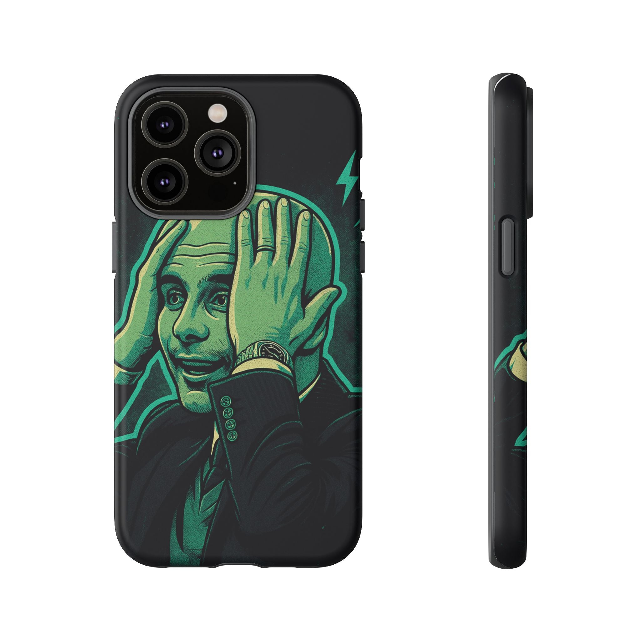 Pep Guardiola iPhone Case