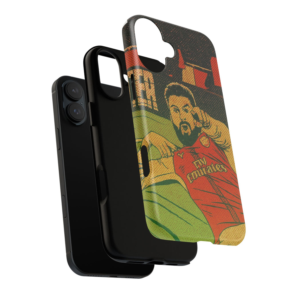 Olivier Giroud iPhone case