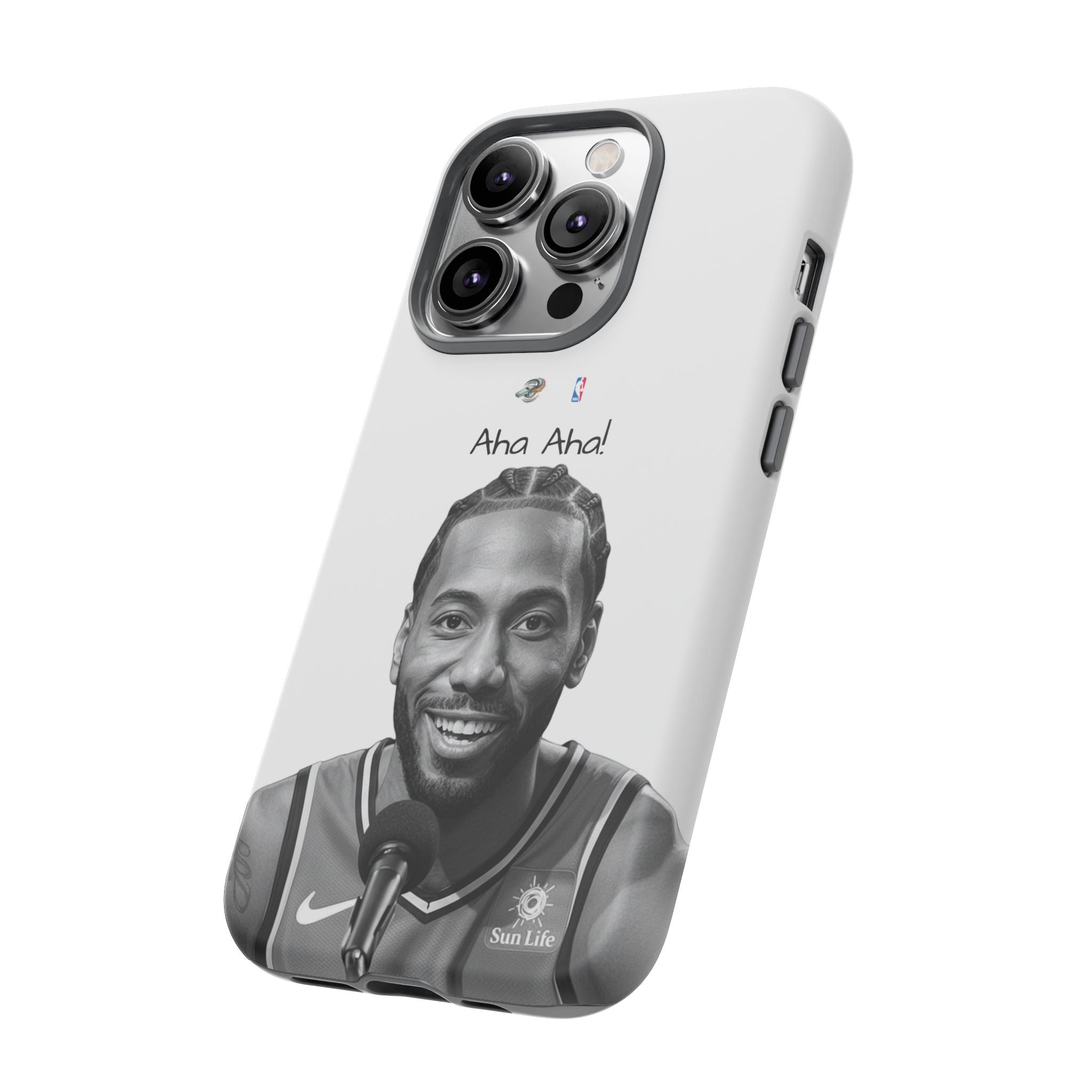 Kawhi Leonard Phone Case