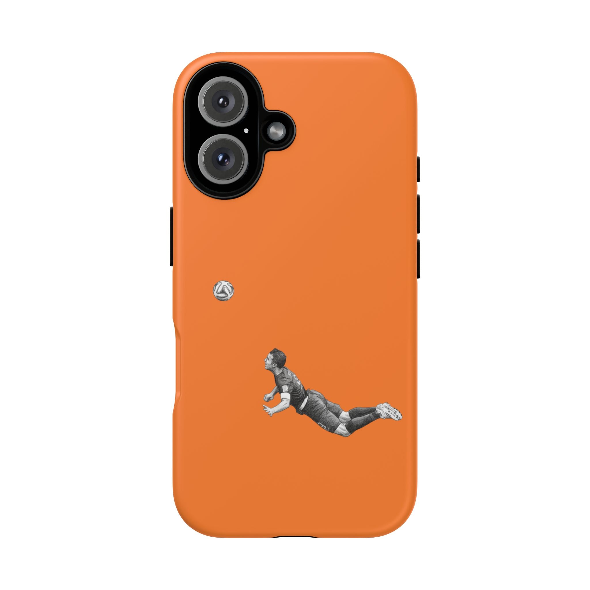Van Persie iPhone case