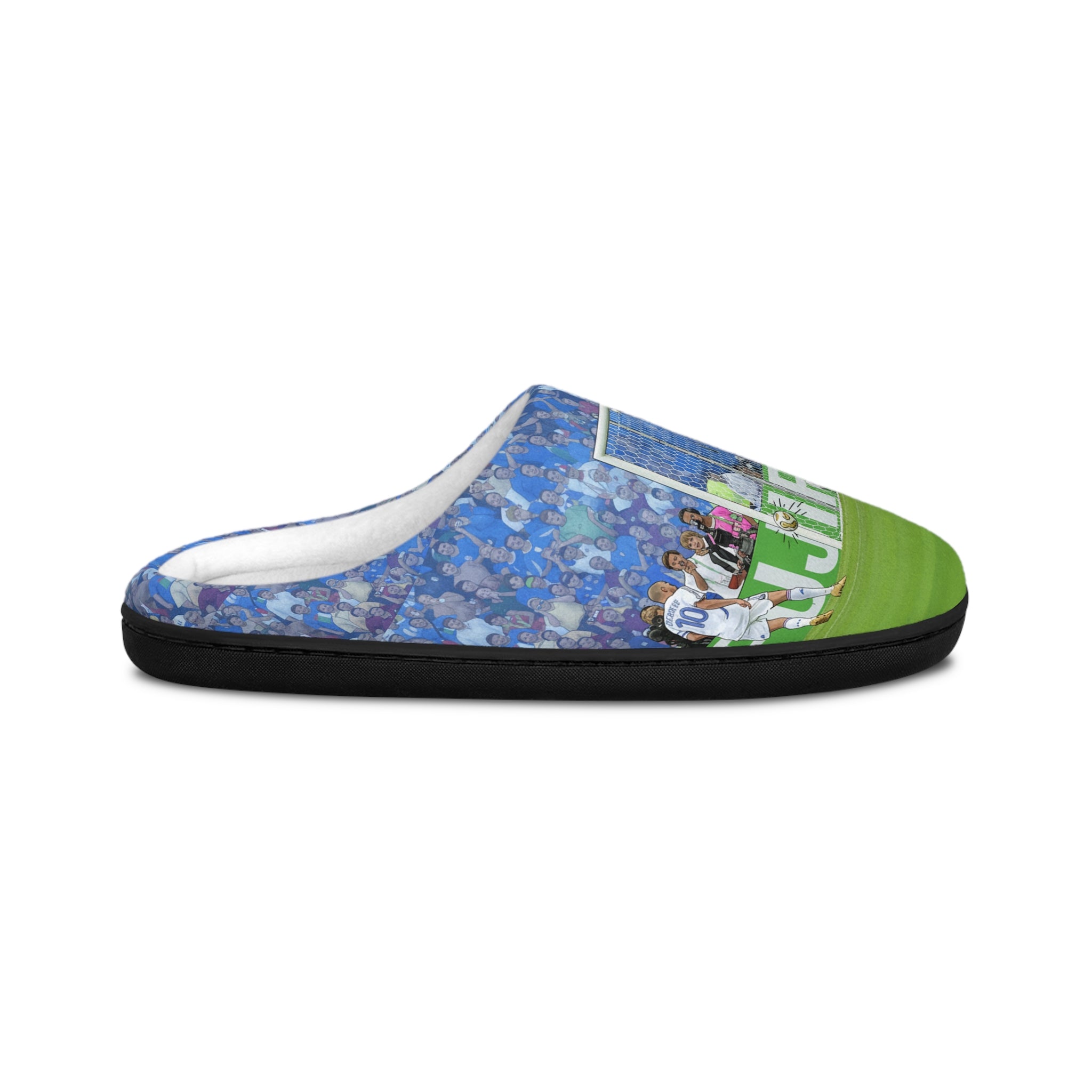 Zidane 2006 WC Final Slippers