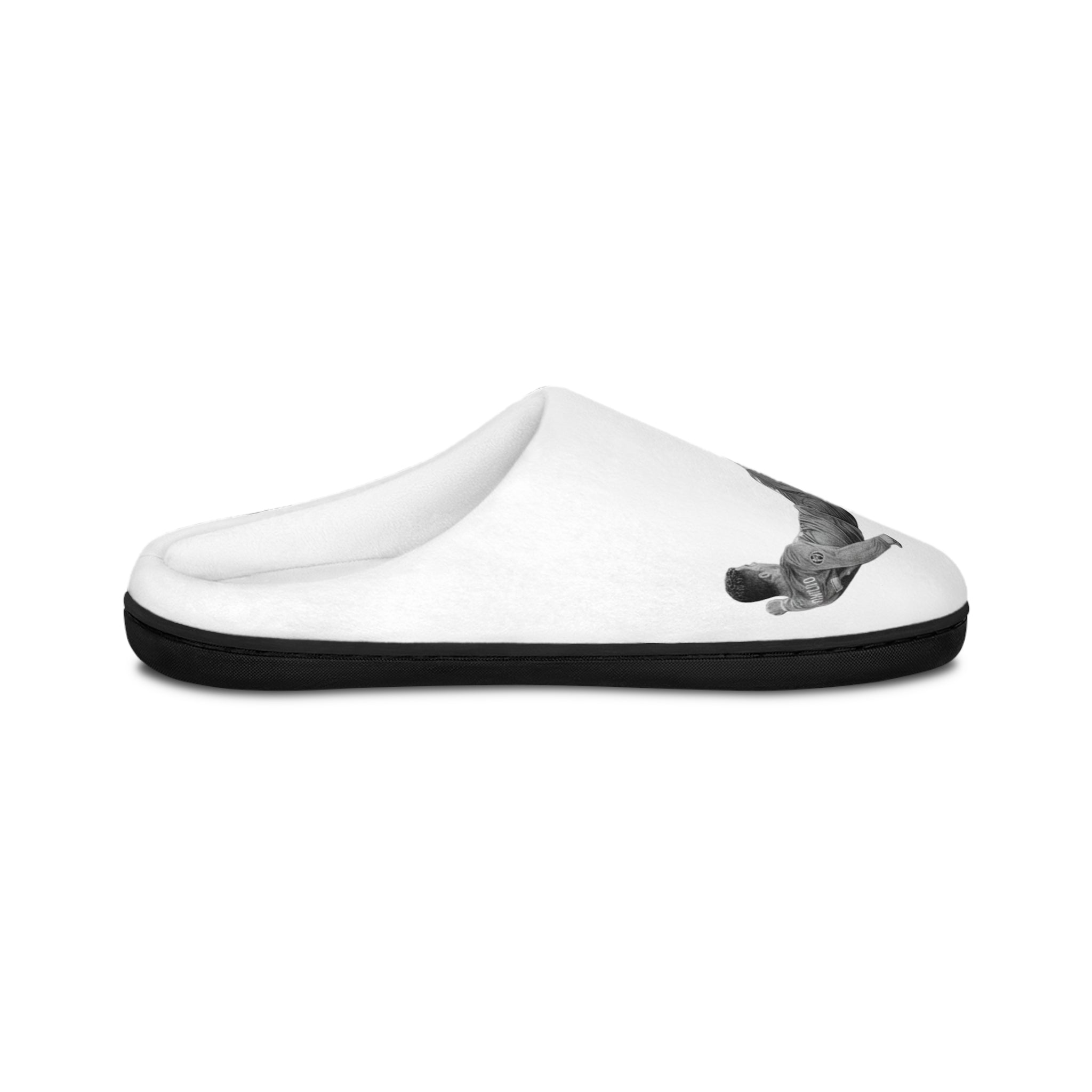 Ronaldo's Bicycle Kick Slippers