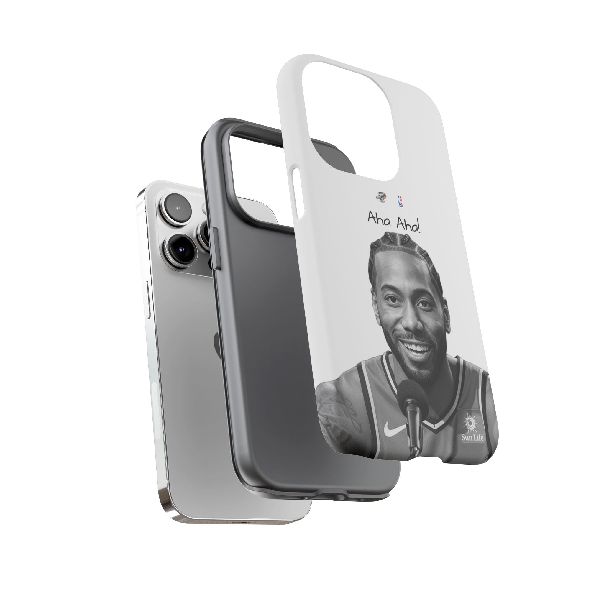 Kawhi Leonard Phone Case